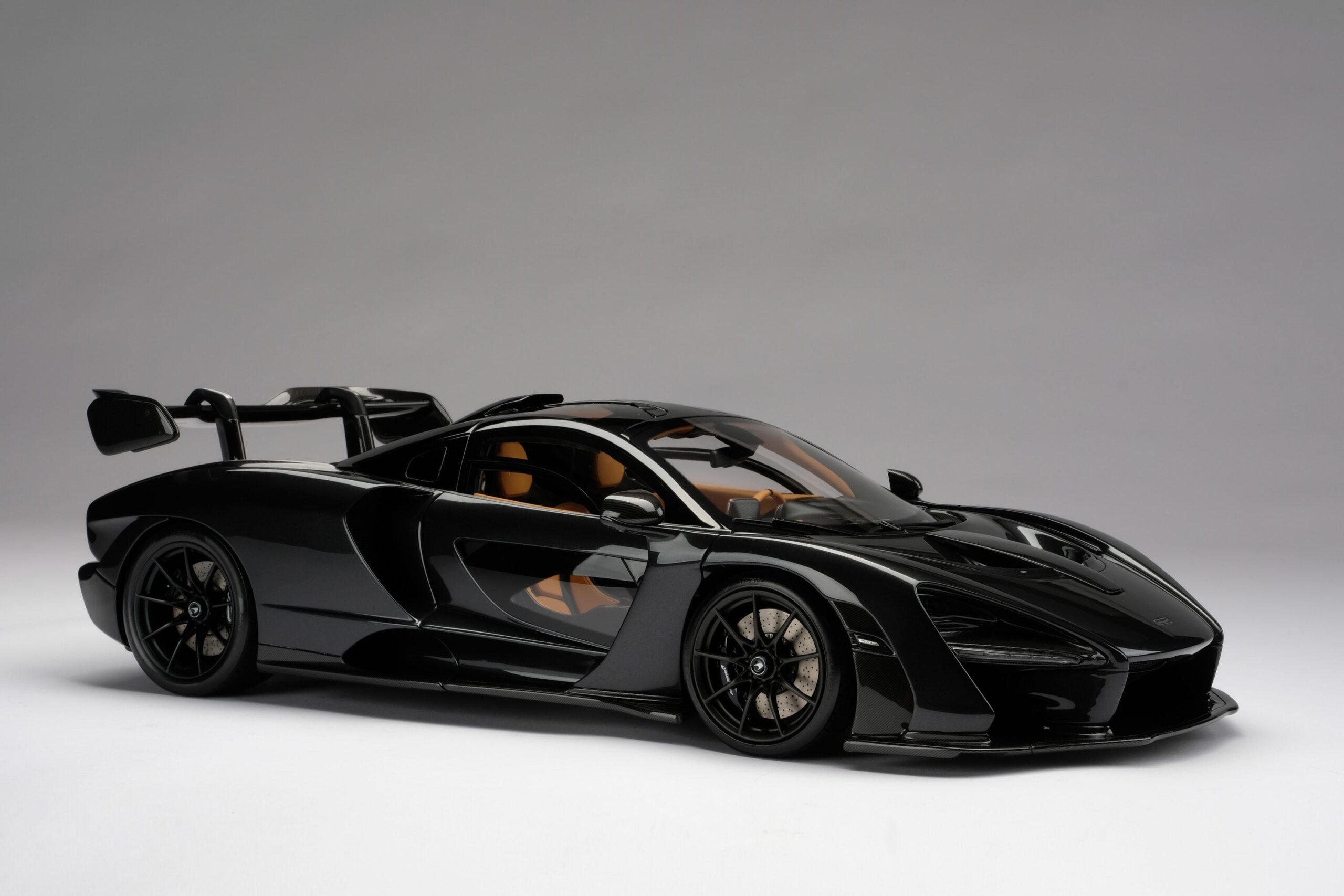 Amalgam McLaren Senna Tailor Made | 1:8 - Image 42