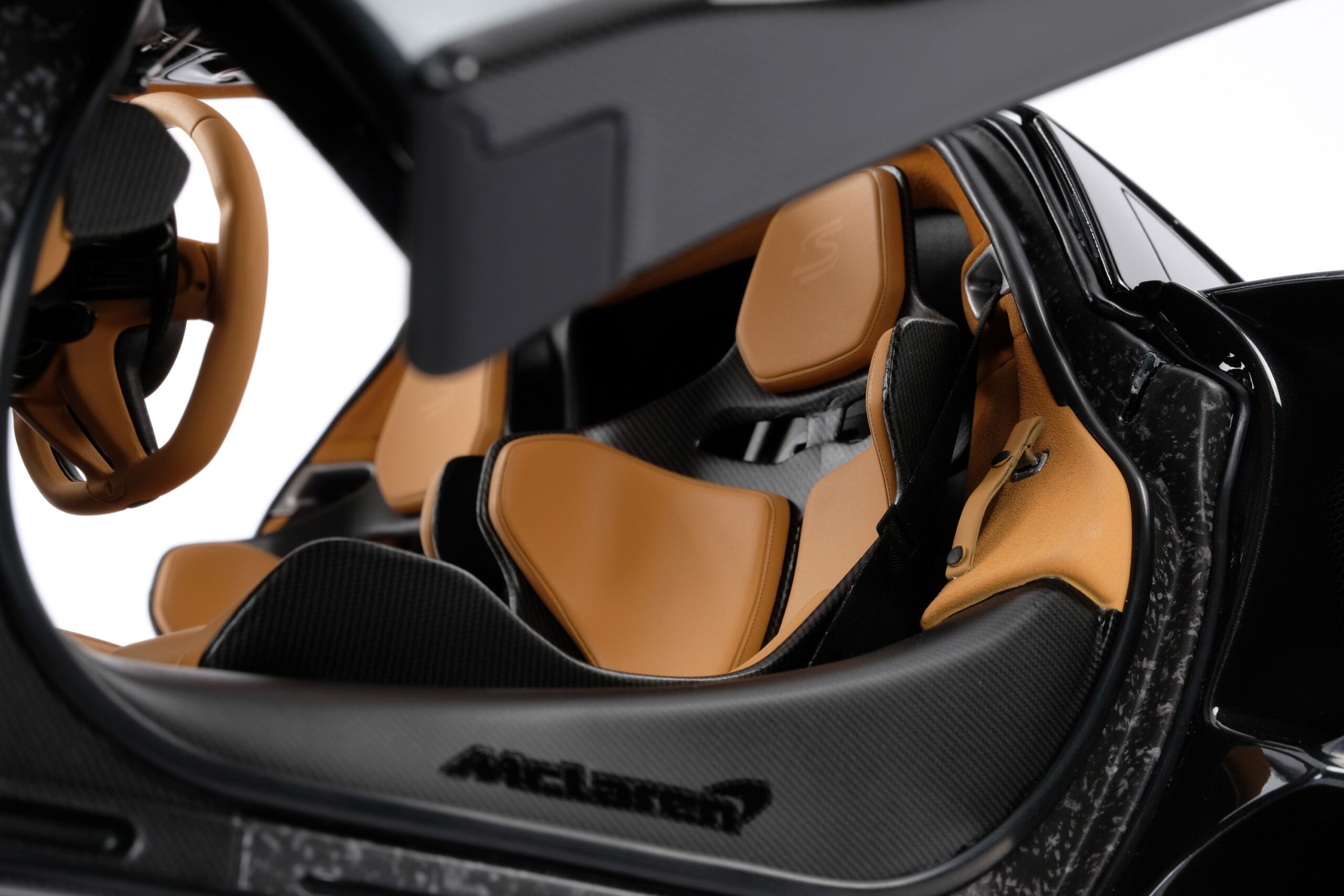 Amalgam McLaren Senna Tailor Made | 1:8 - Image 44