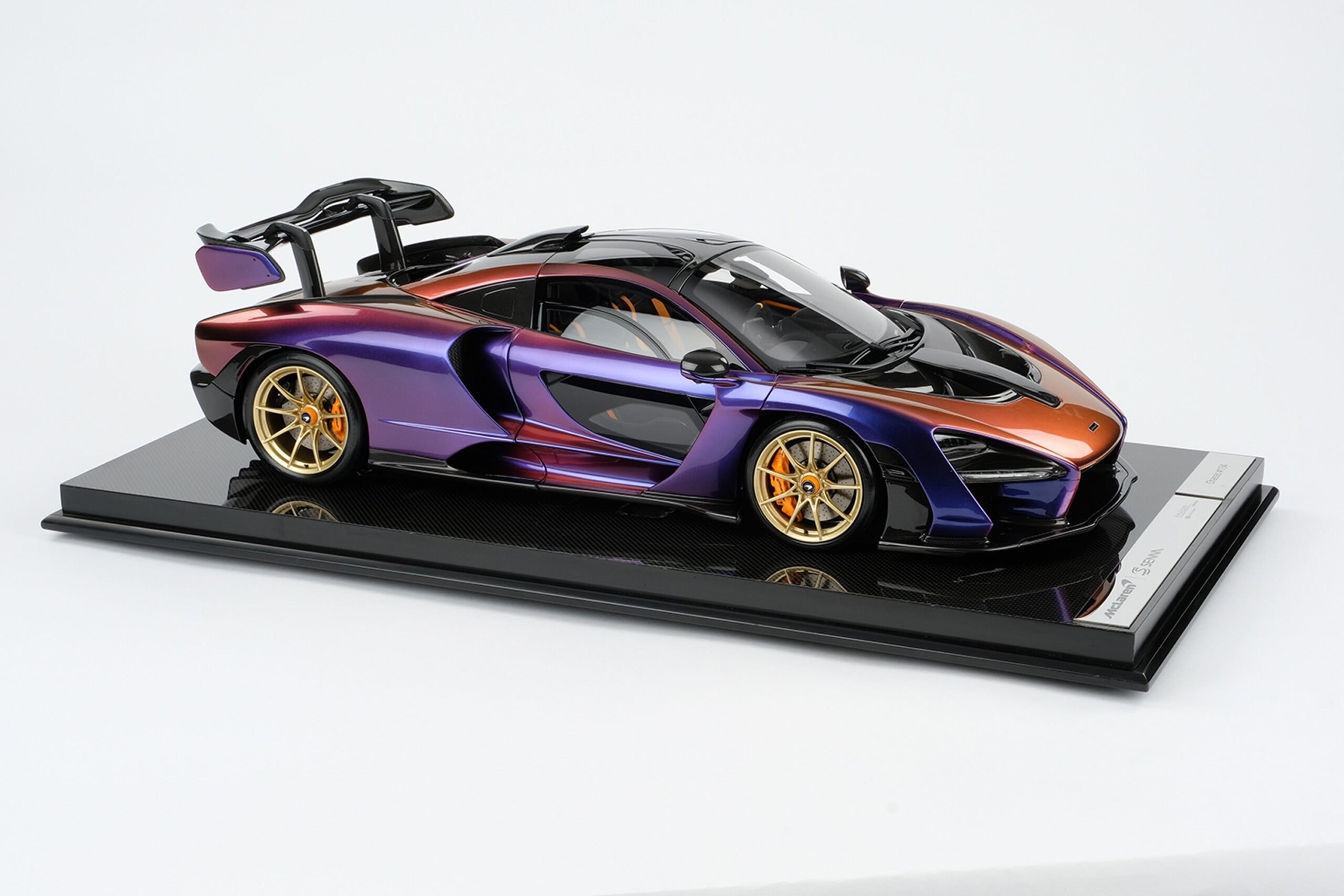 Amalgam McLaren Senna Tailor Made | 1:8 - Image 33