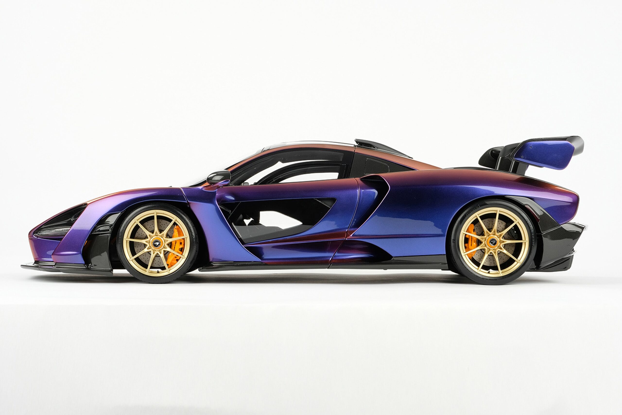 Amalgam McLaren Senna Tailor Made | 1:8 - Image 35