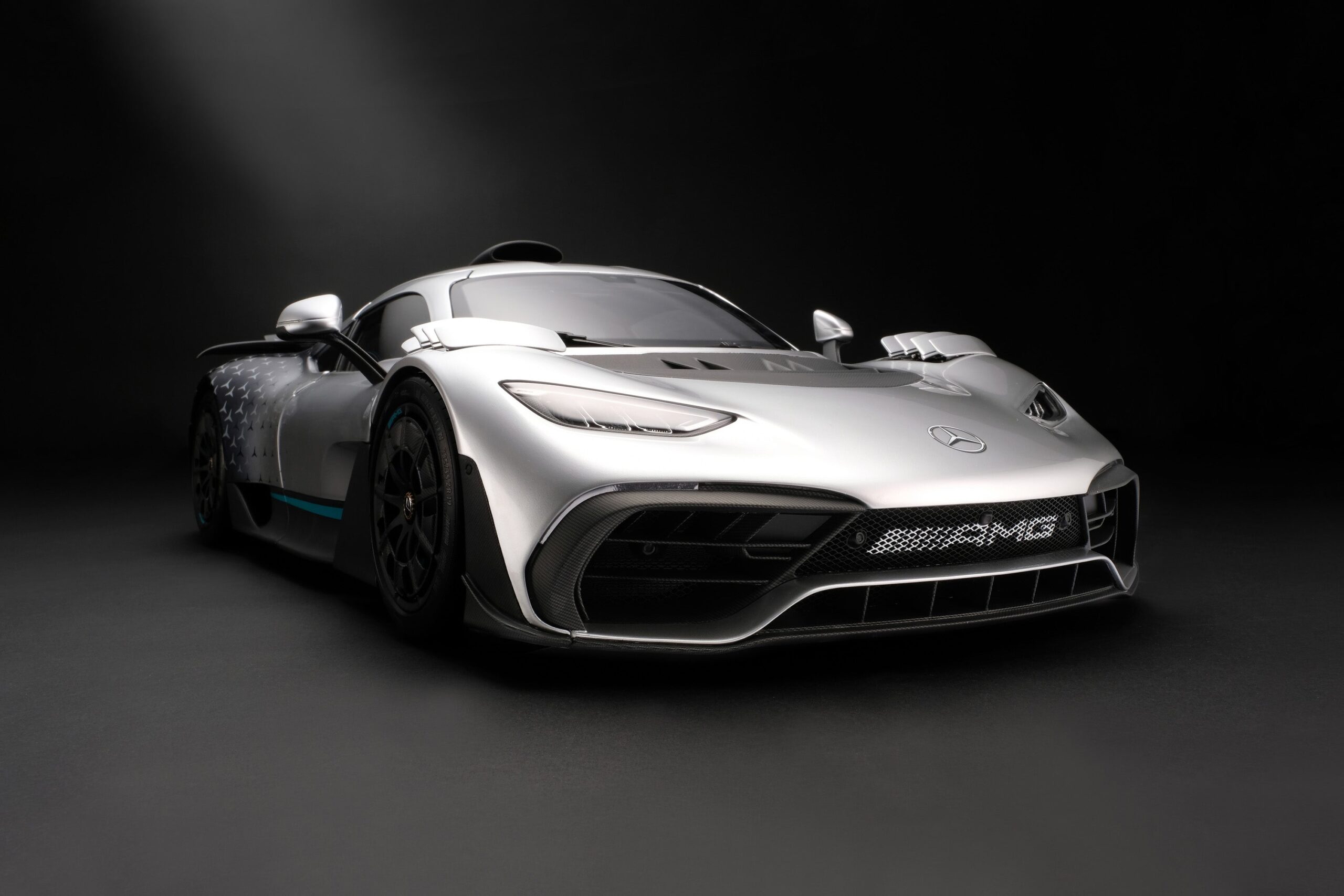 Amalgam Mercedes-AMG ONE (2022) | 1:8