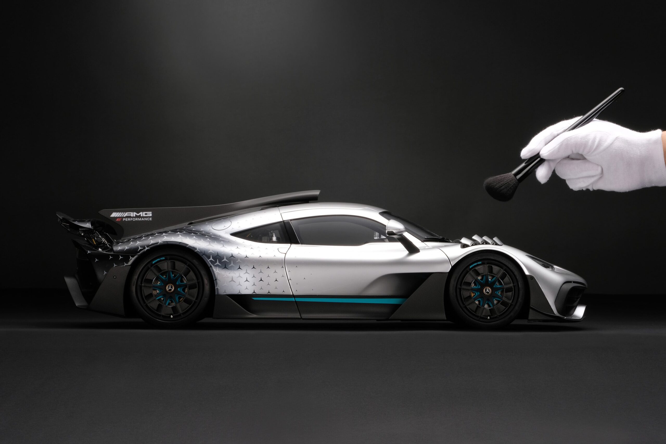 Amalgam Mercedes-AMG ONE (2022) | 1:8 - Image 3