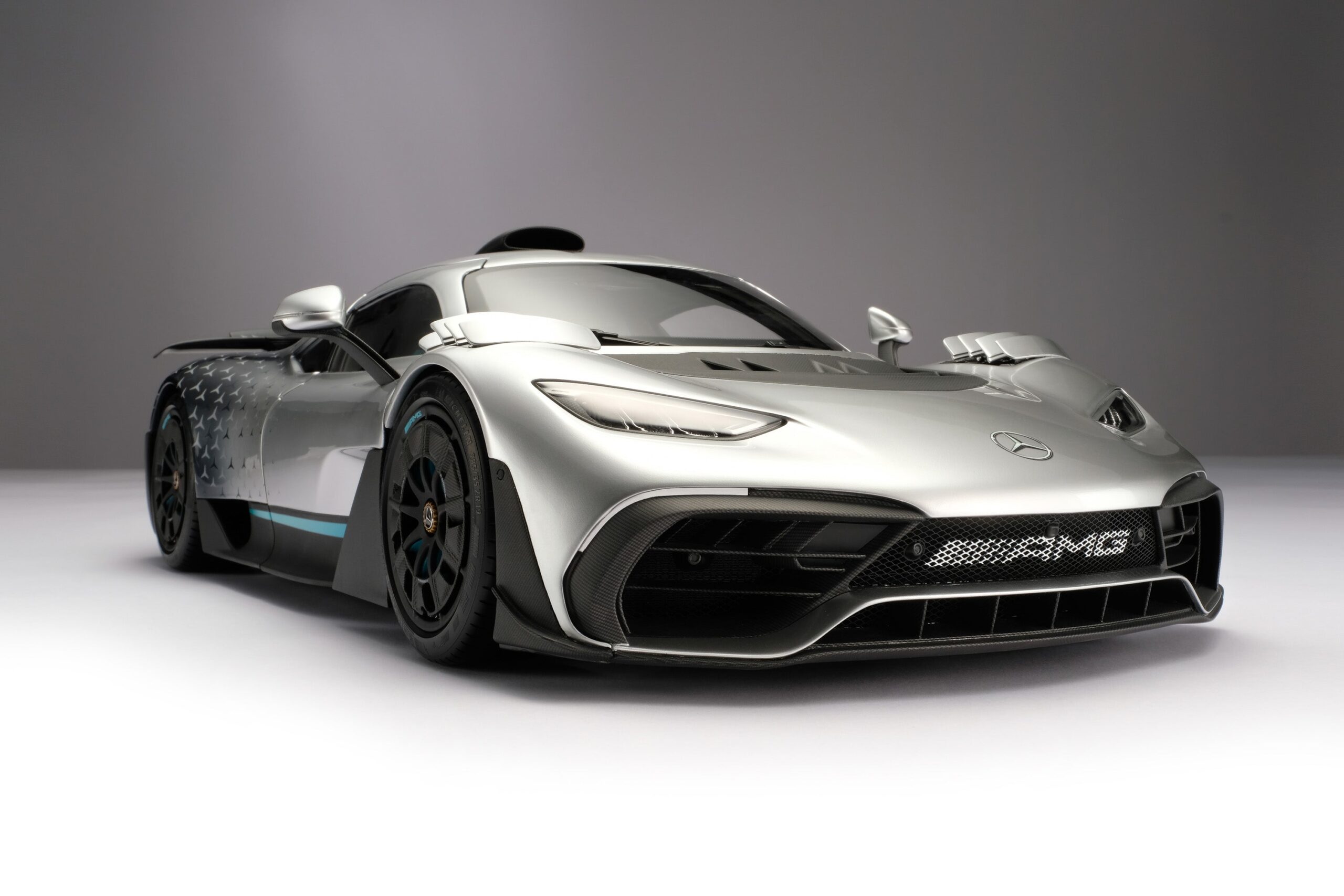 Amalgam Mercedes-AMG ONE (2022) | 1:8 - Image 6