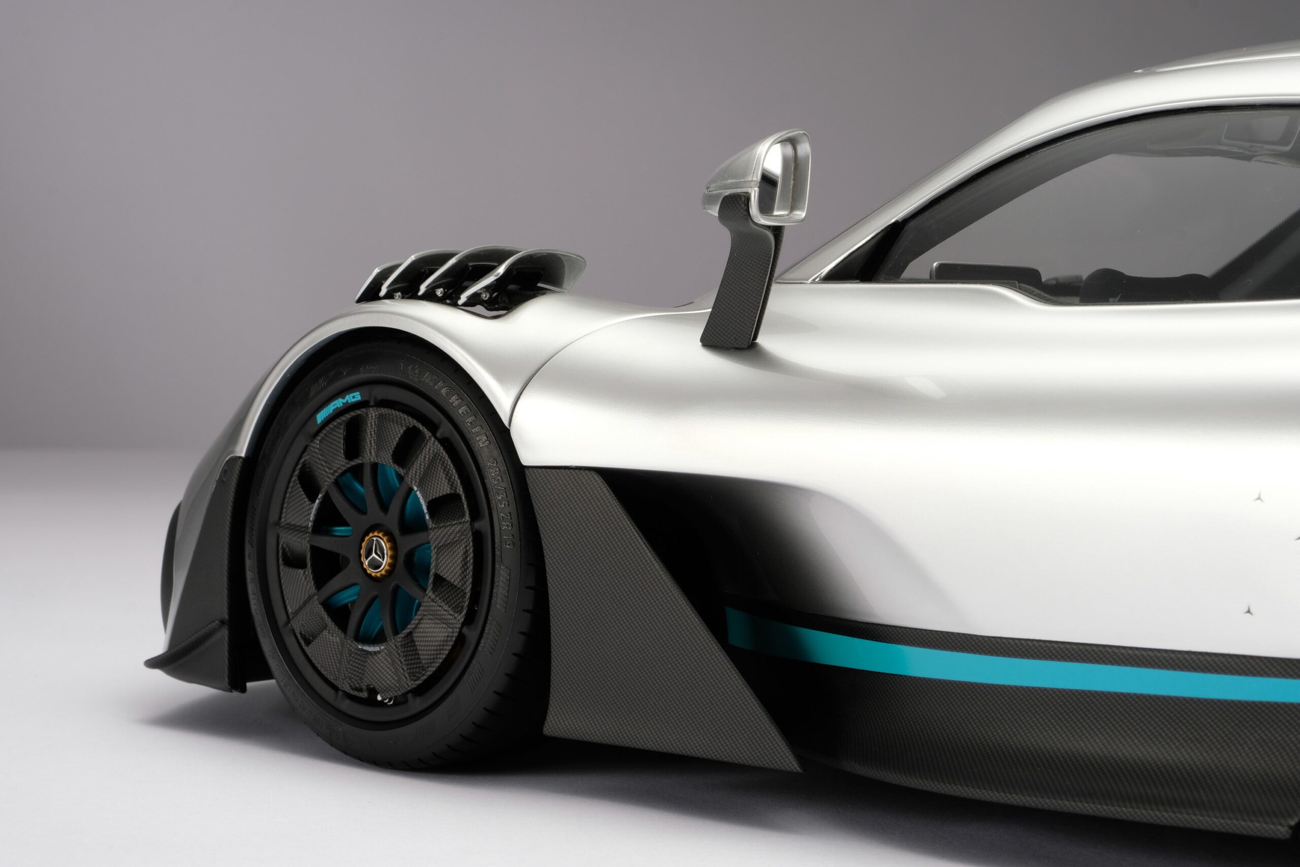 Amalgam Mercedes-AMG ONE (2022) | 1:8 - Image 7