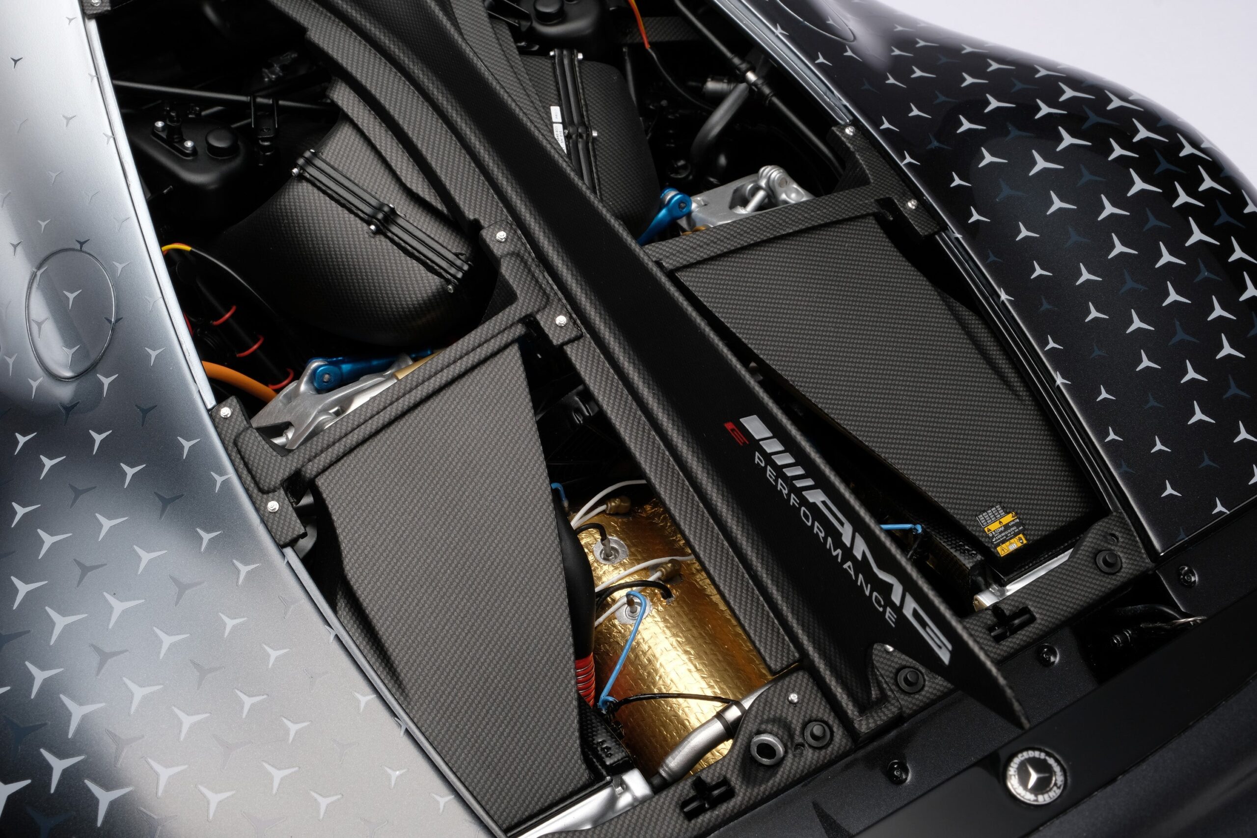 Amalgam Mercedes-AMG ONE (2022) | 1:8 - Image 16