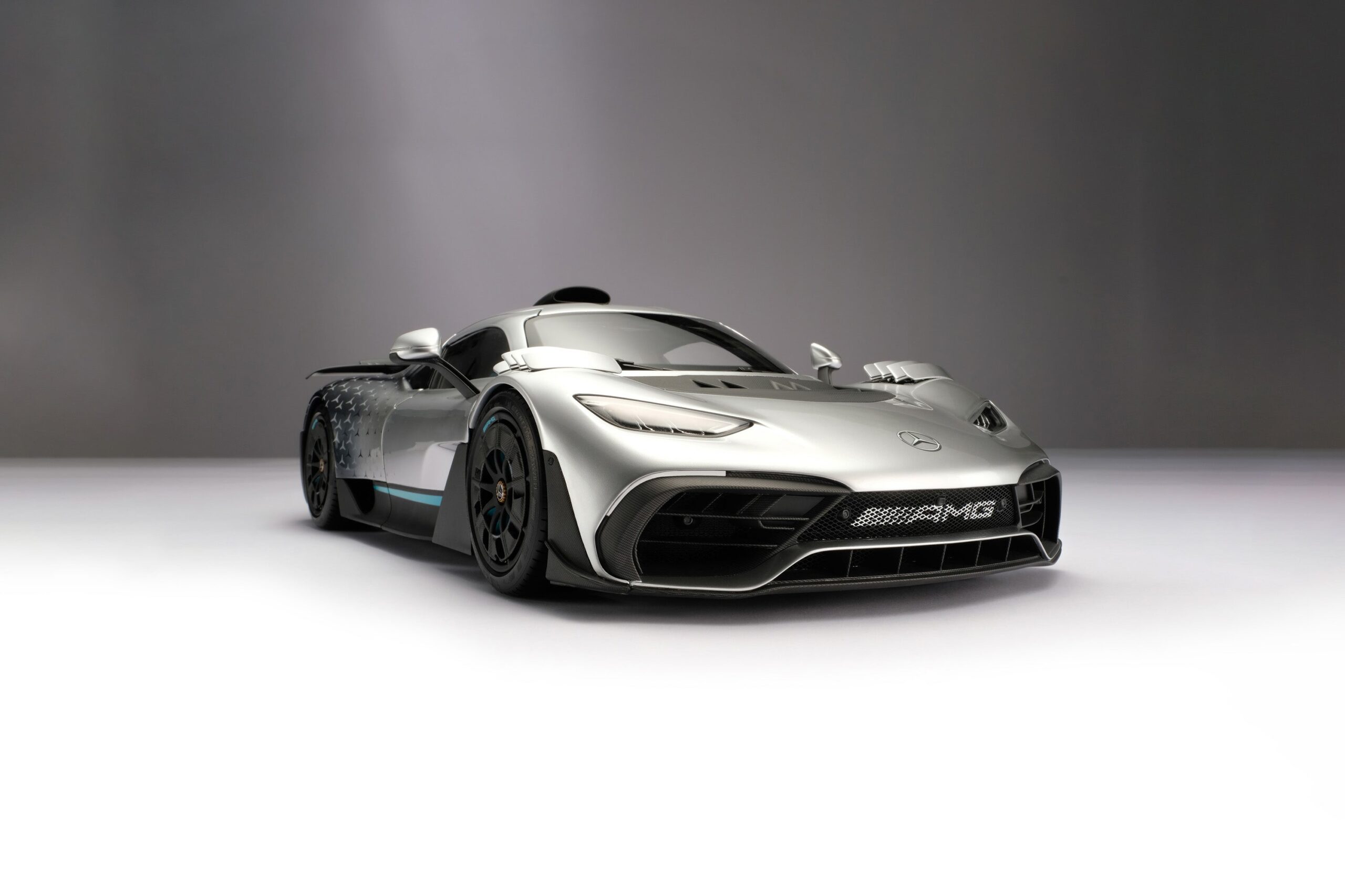 Amalgam Mercedes-AMG ONE (2022) | 1:8 - Image 21