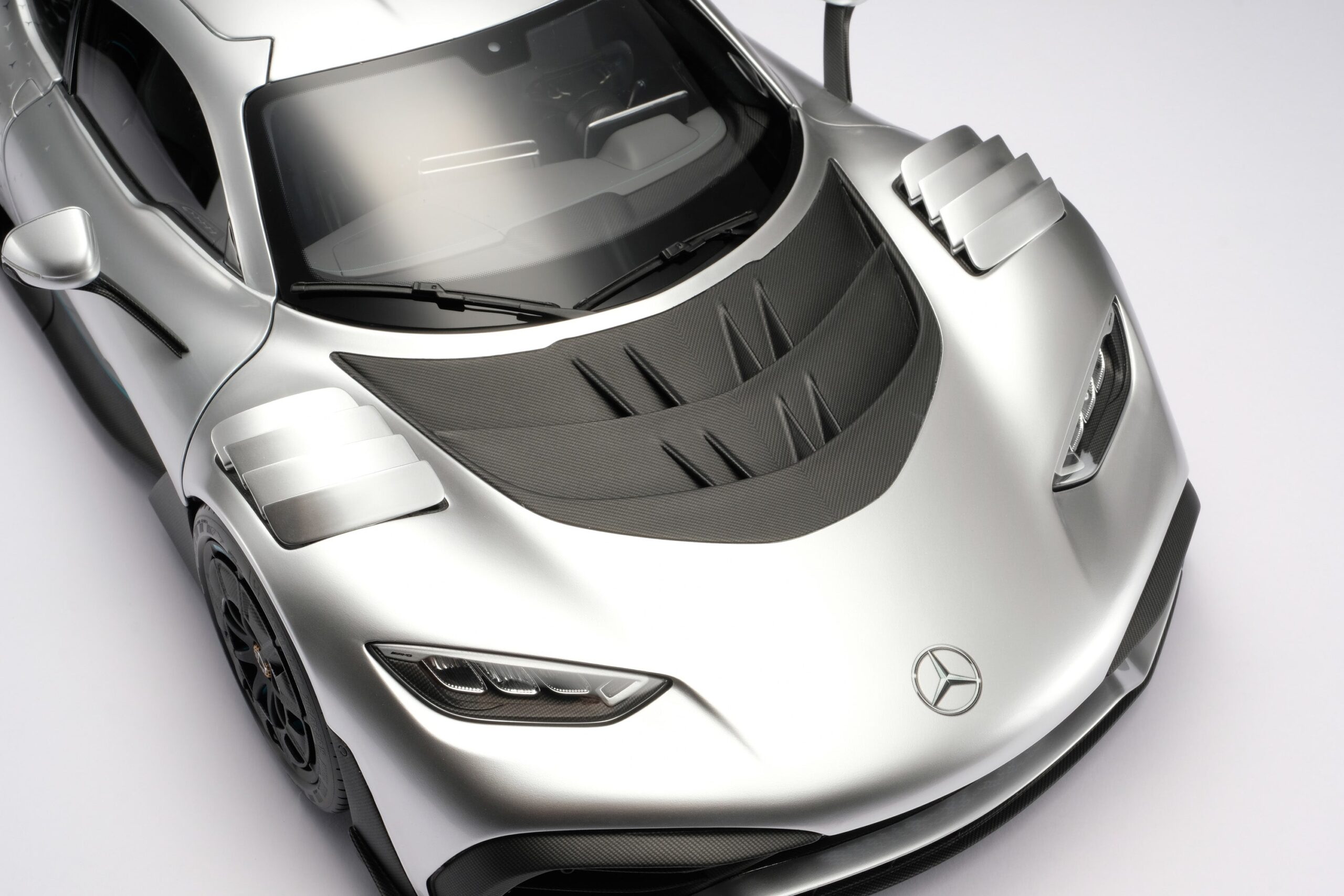 Amalgam Mercedes-AMG ONE (2022) | 1:8 - Image 8
