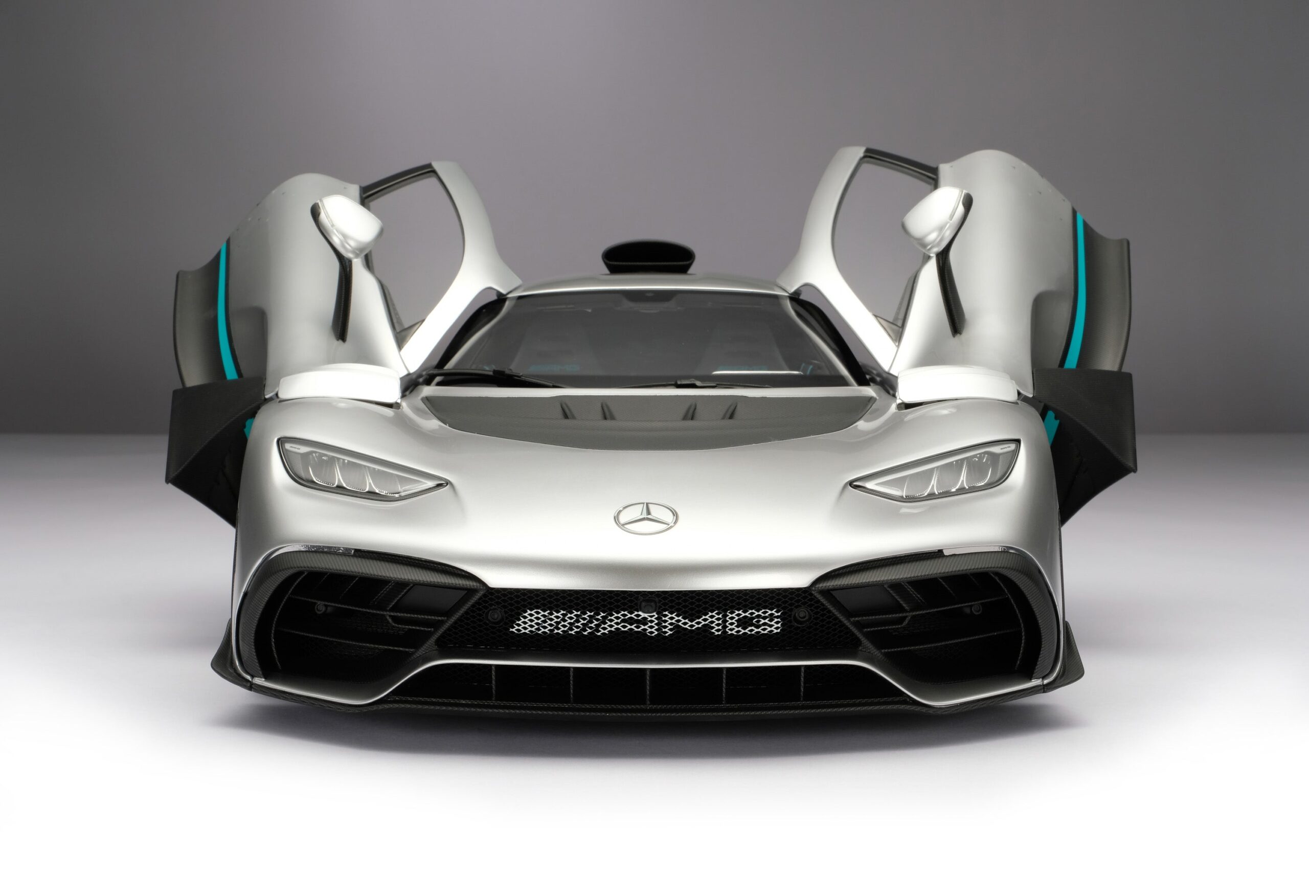 Amalgam Mercedes-AMG ONE (2022) | 1:8 - Image 9