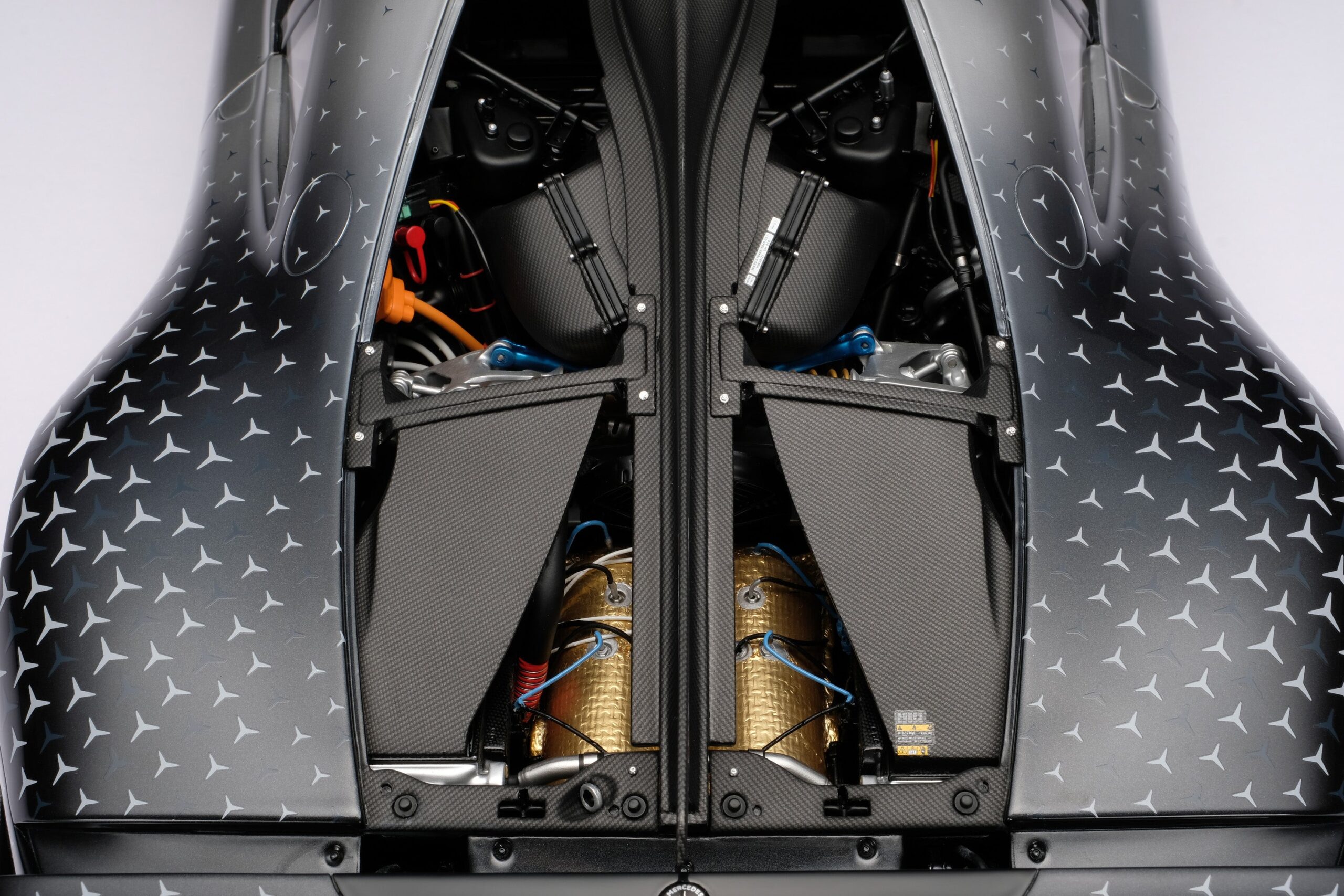 Amalgam Mercedes-AMG ONE (2022) | 1:8 - Image 17