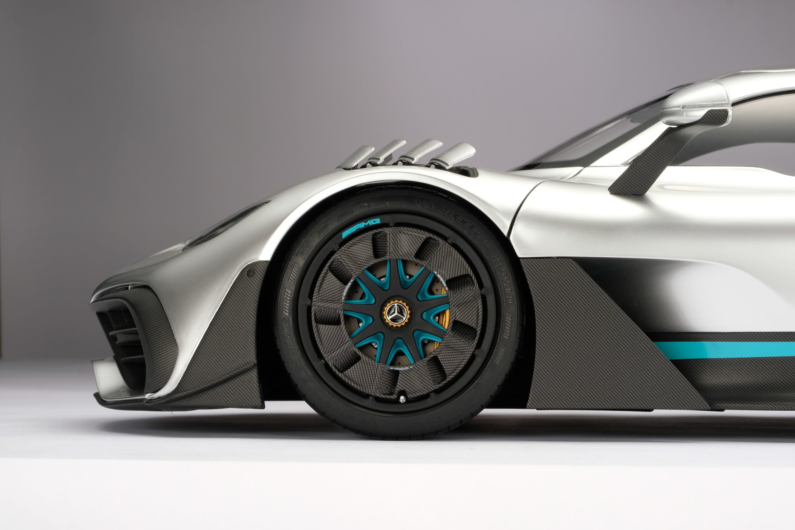Amalgam Mercedes-AMG ONE (2022) | 1:8 - Image 19