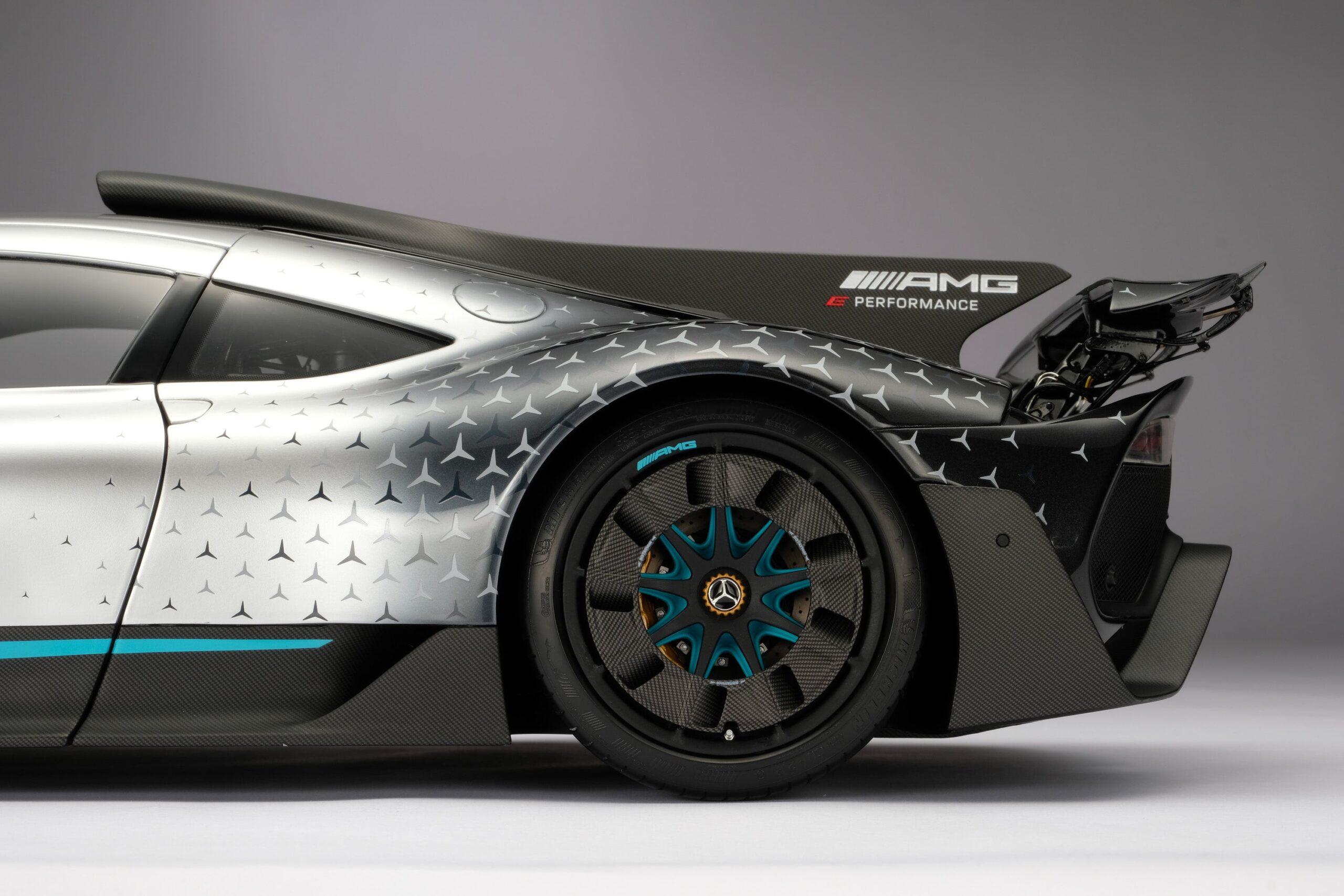 Amalgam Mercedes-AMG ONE (2022) | 1:8 - Image 20