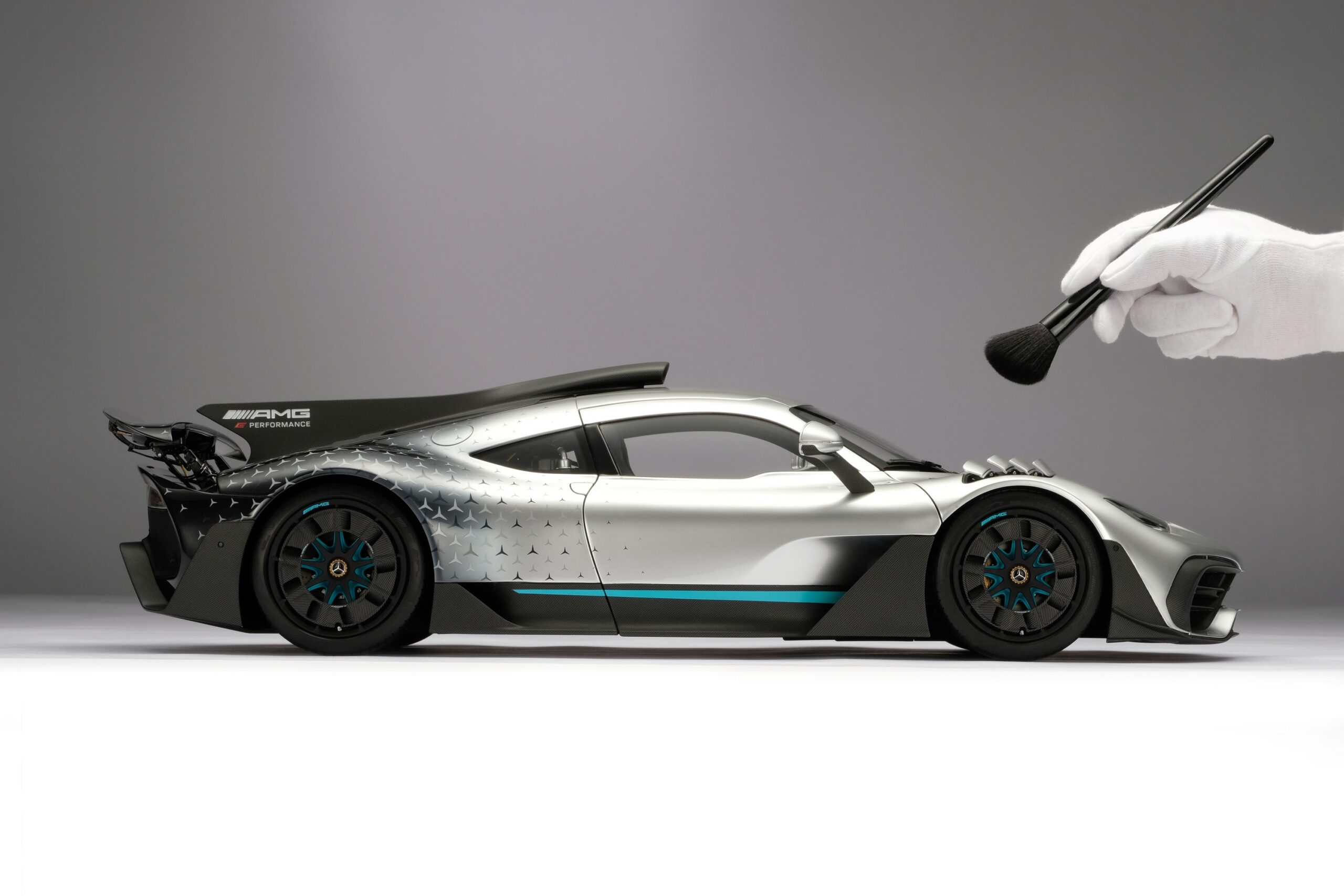 Amalgam Mercedes-AMG ONE (2022) | 1:8 - Image 18