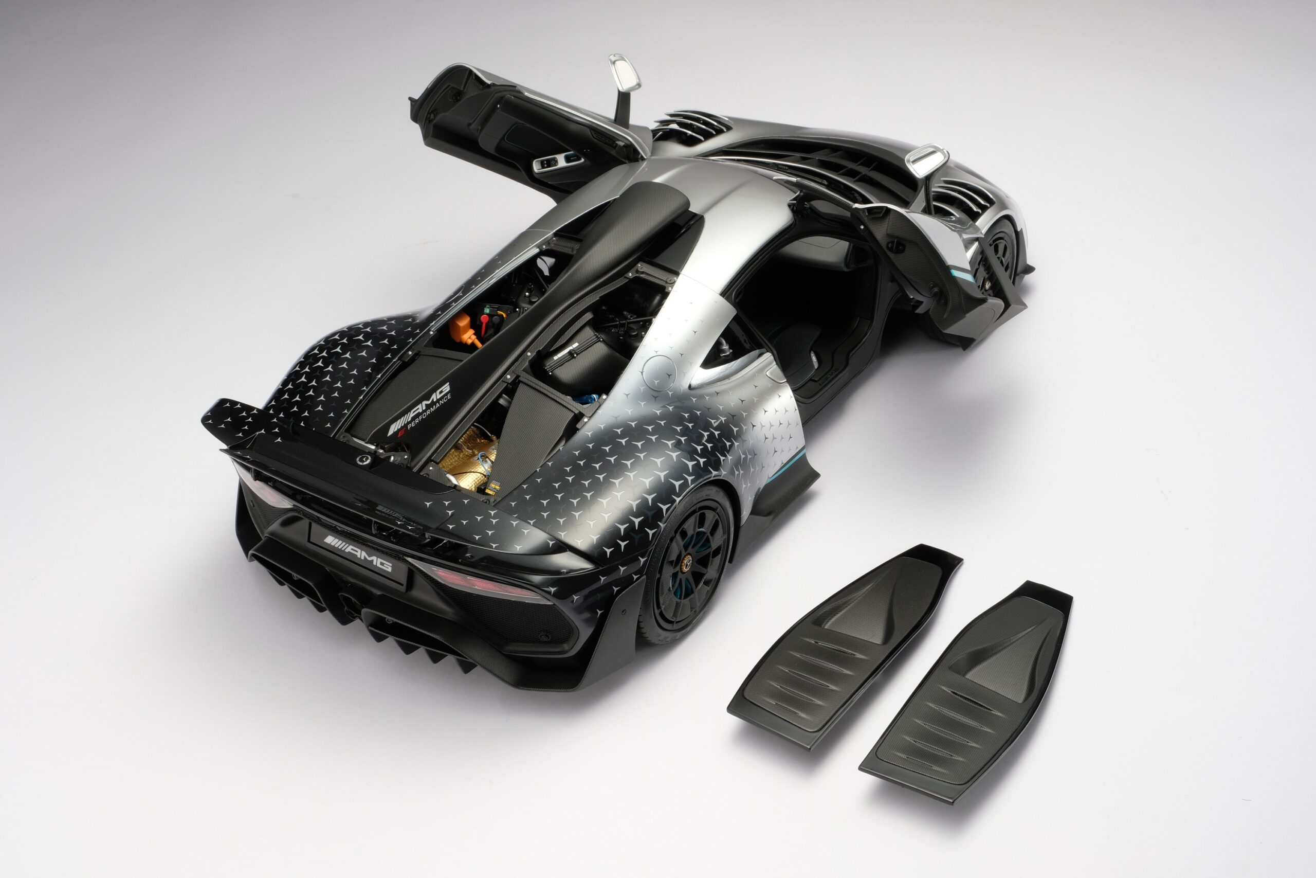 Amalgam Mercedes-AMG ONE (2022) | 1:8 - Image 13