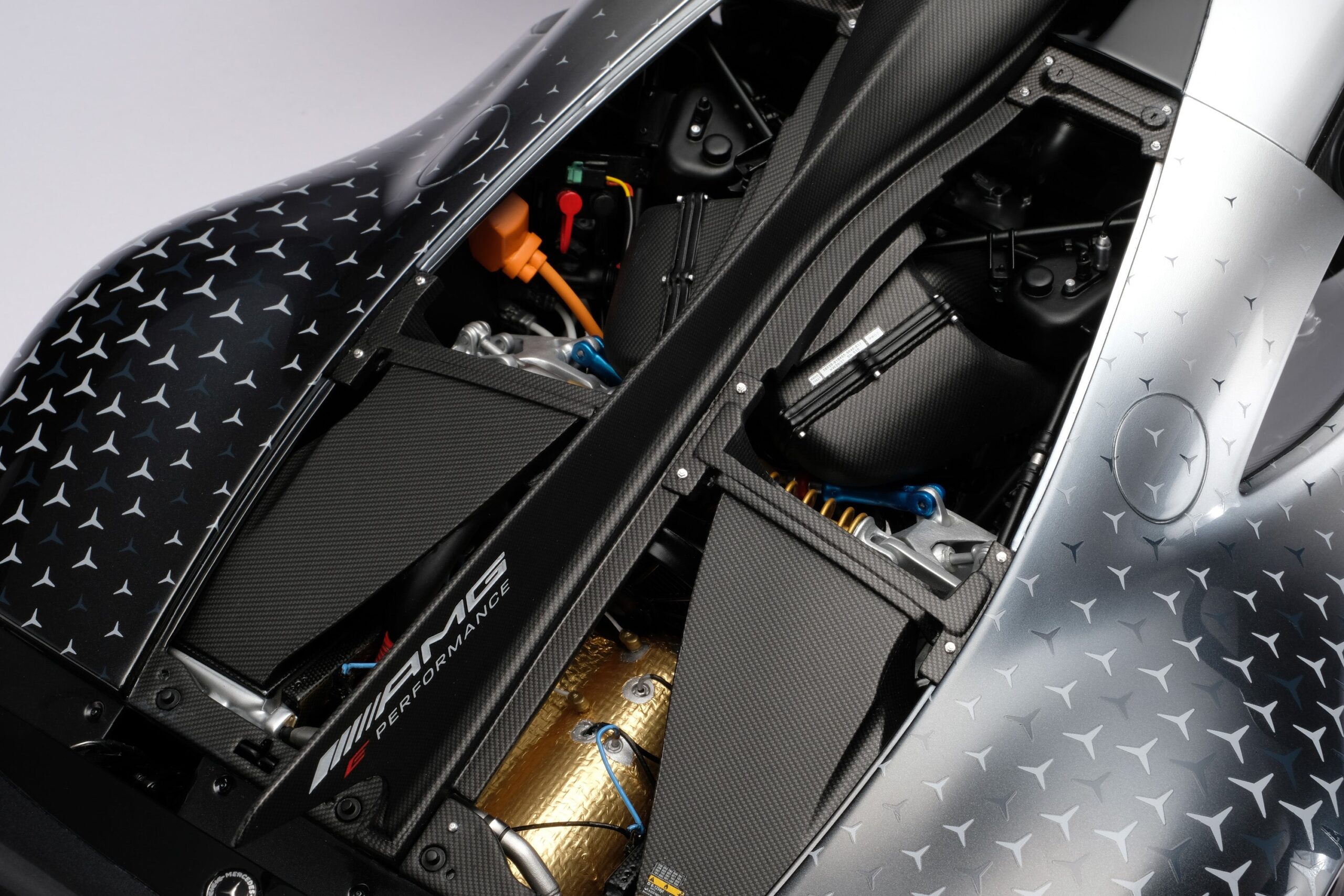 Amalgam Mercedes-AMG ONE (2022) | 1:8 - Image 14