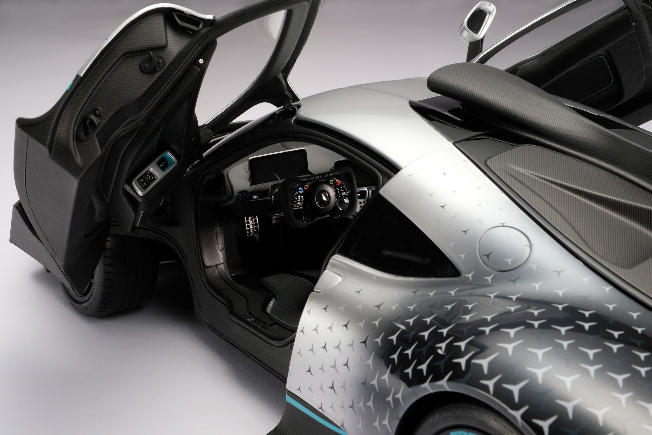 Amalgam Mercedes-AMG ONE (2022) | 1:8 - Image 5