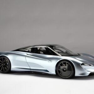 Amalgam McLaren Speedtail (2020) - Rot | 1:8