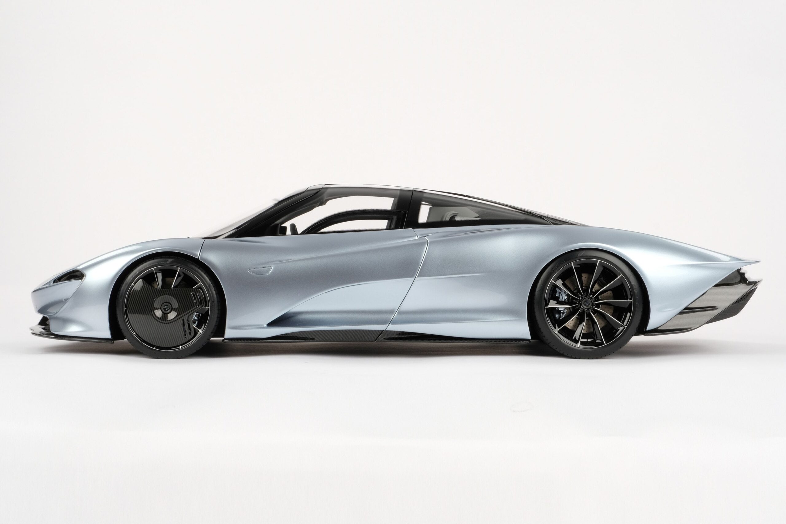 Amalgam McLaren Speedtail (2020) - Rot | 1:8 - Image 11
