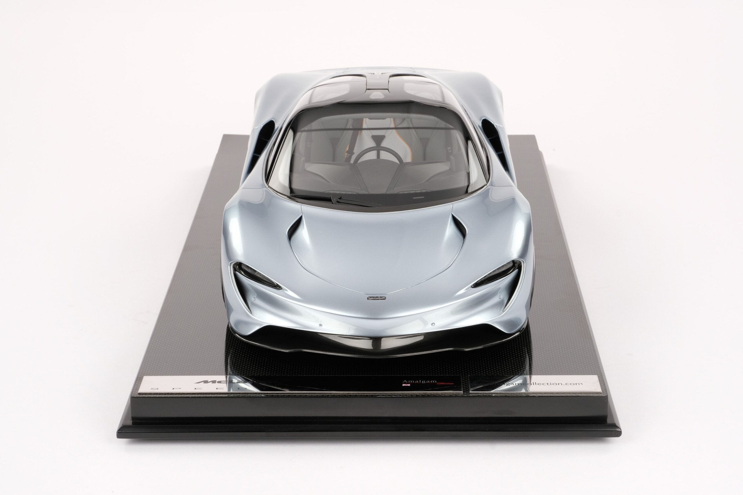 Amalgam McLaren Speedtail (2020) - Rot | 1:8 - Image 12