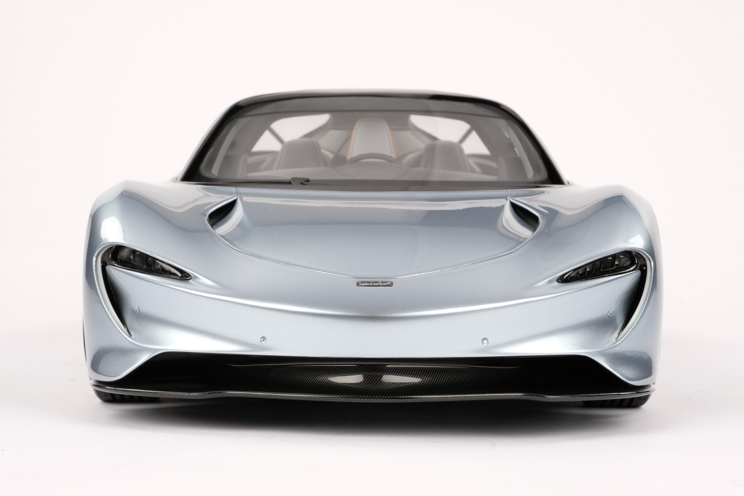 Amalgam McLaren Speedtail (2020) - Rot | 1:8 - Image 10