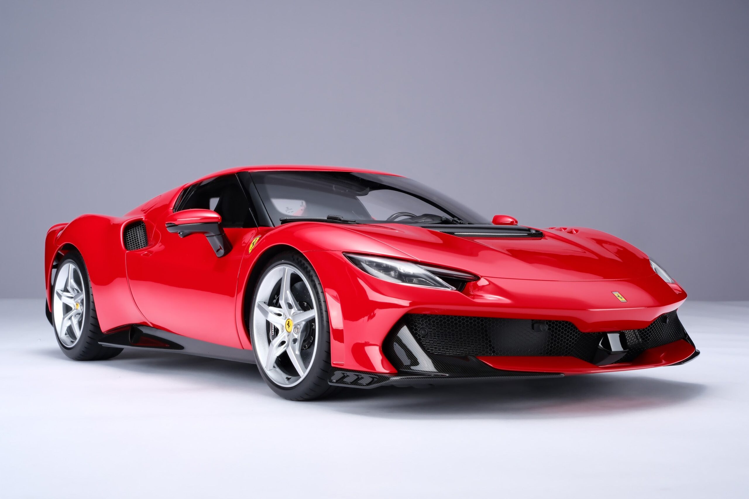Amalgam Ferrari 296 Speciale (2025) - Rot | 1:8 - Image 5