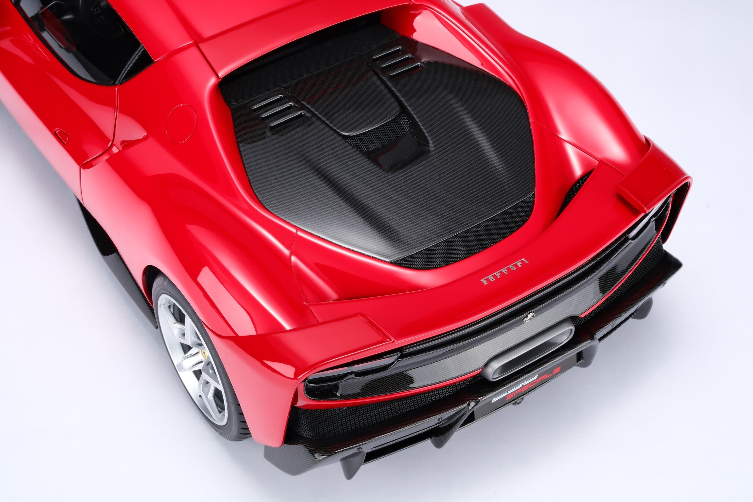 Amalgam Ferrari 296 Speciale (2025) - Rot | 1:8 - Image 16
