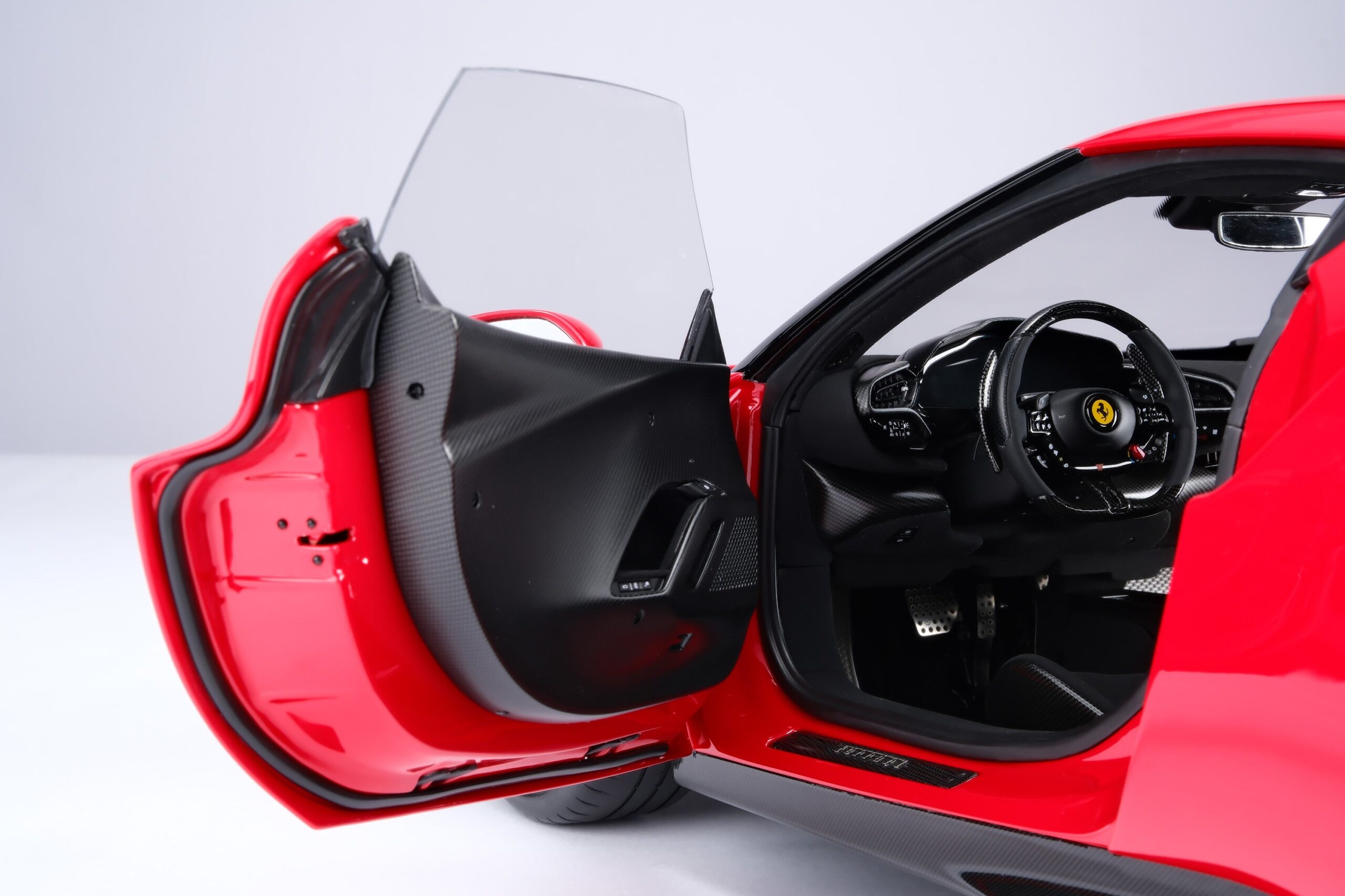 Amalgam Ferrari 296 Speciale (2025) - Rot | 1:8 - Image 13