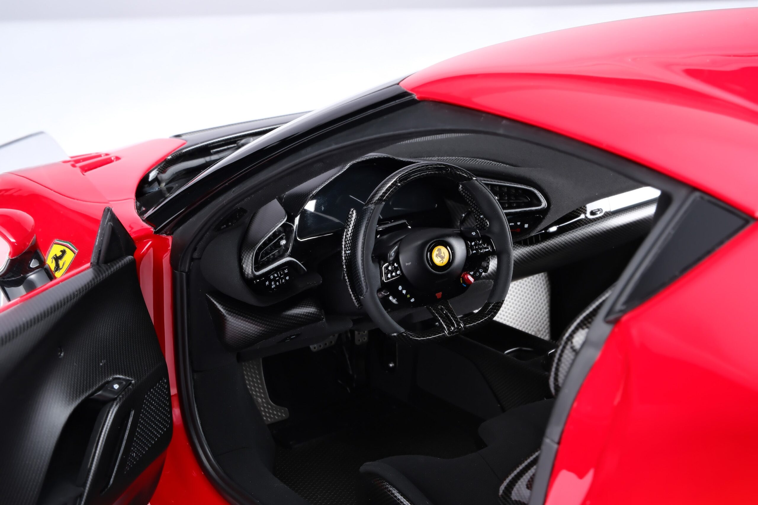 Amalgam Ferrari 296 Speciale (2025) - Rot | 1:8 - Image 12