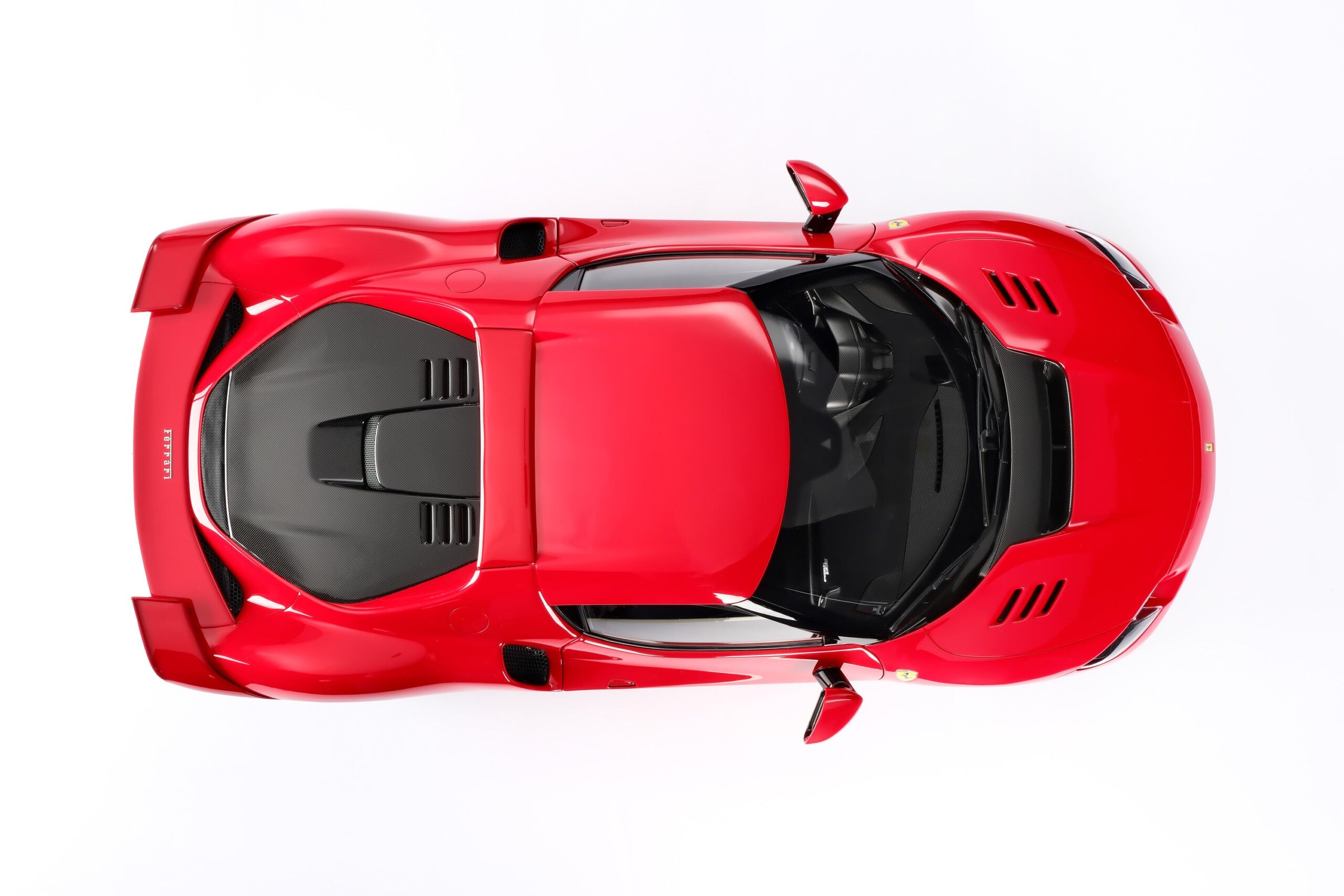 Amalgam Ferrari 296 Speciale (2025) - Rot | 1:8 - Image 22