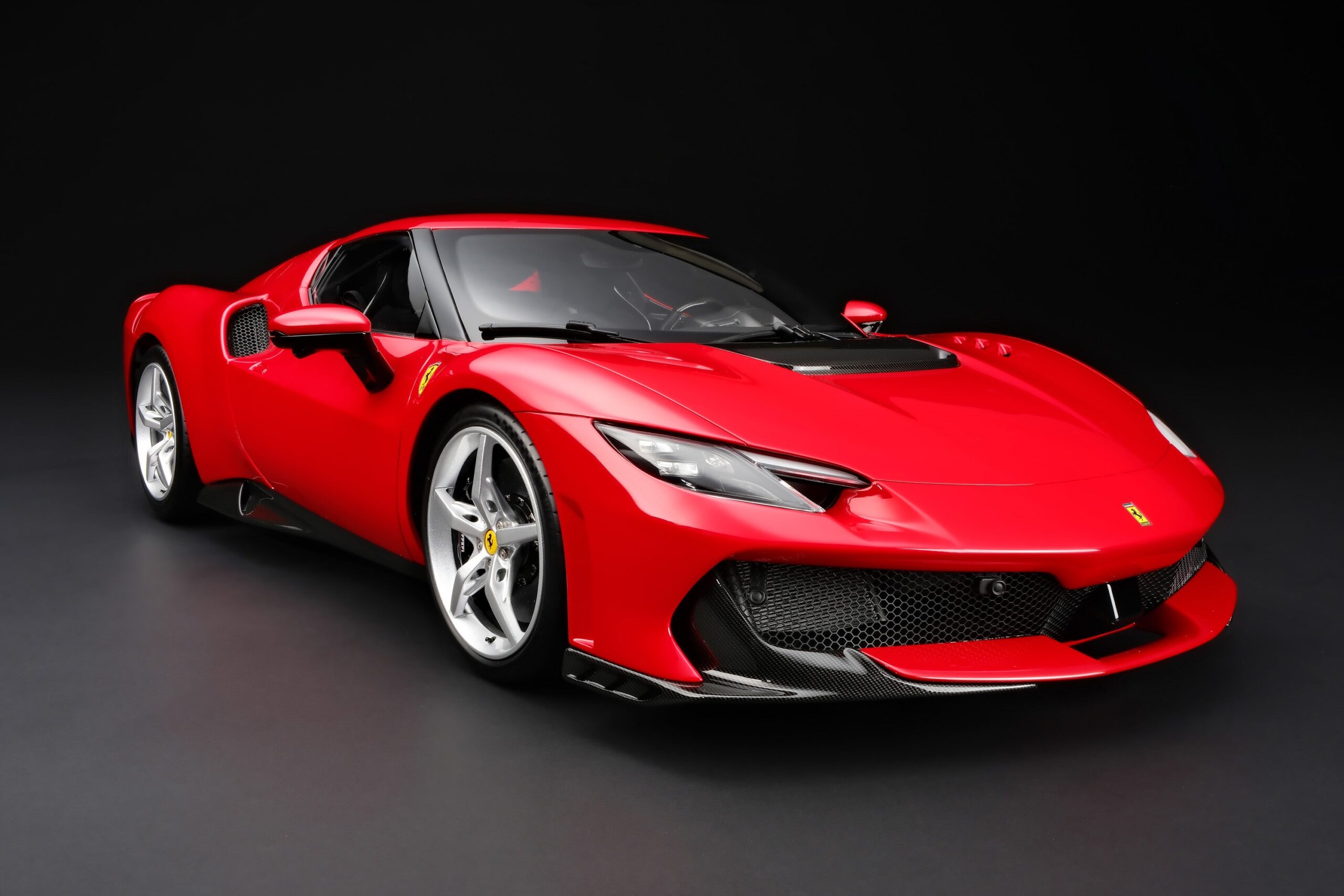 Amalgam Ferrari 296 Speciale (2025) - Red | 1:8