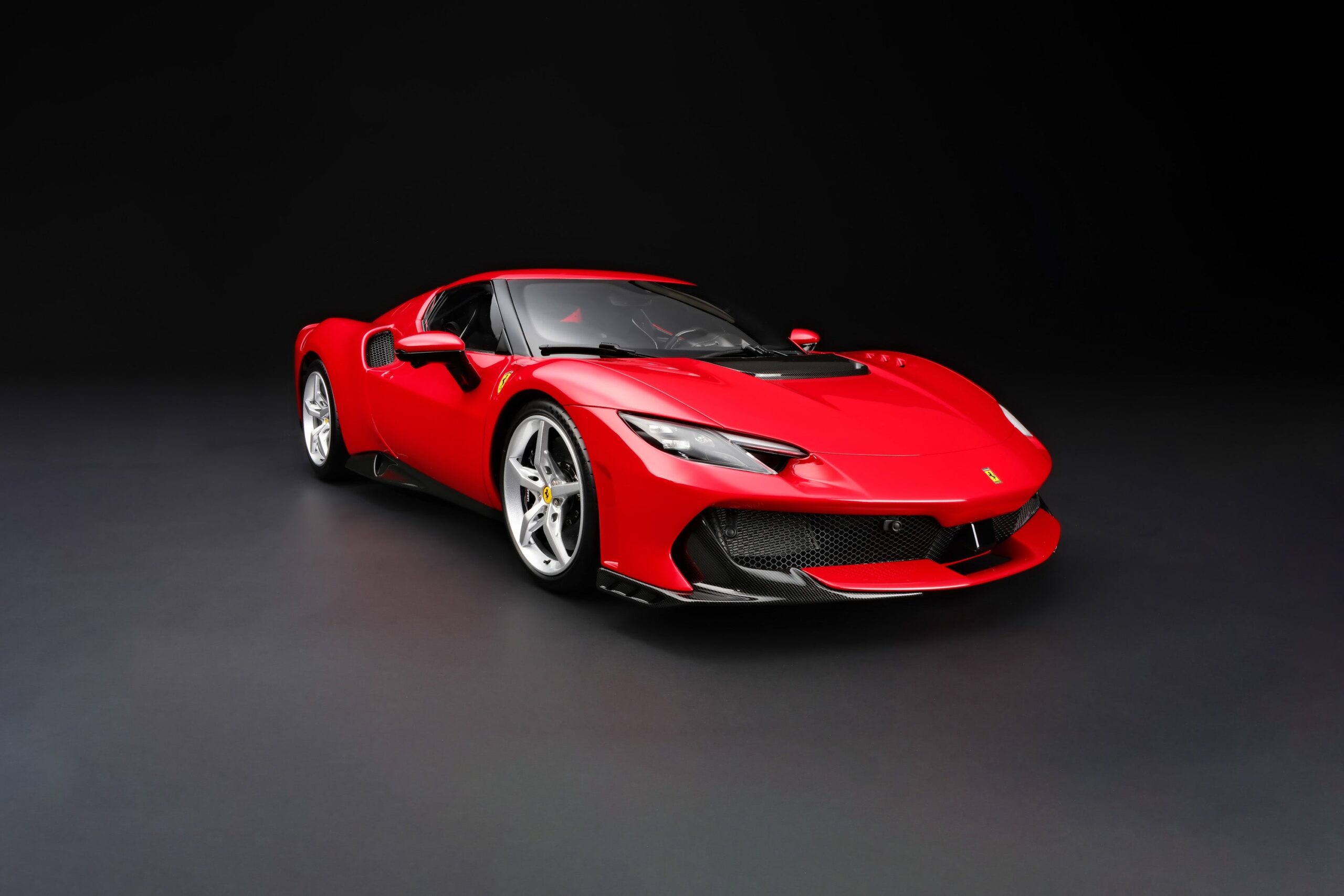 Amalgam Ferrari 296 Speciale (2025) - Rot | 1:8 - Image 2
