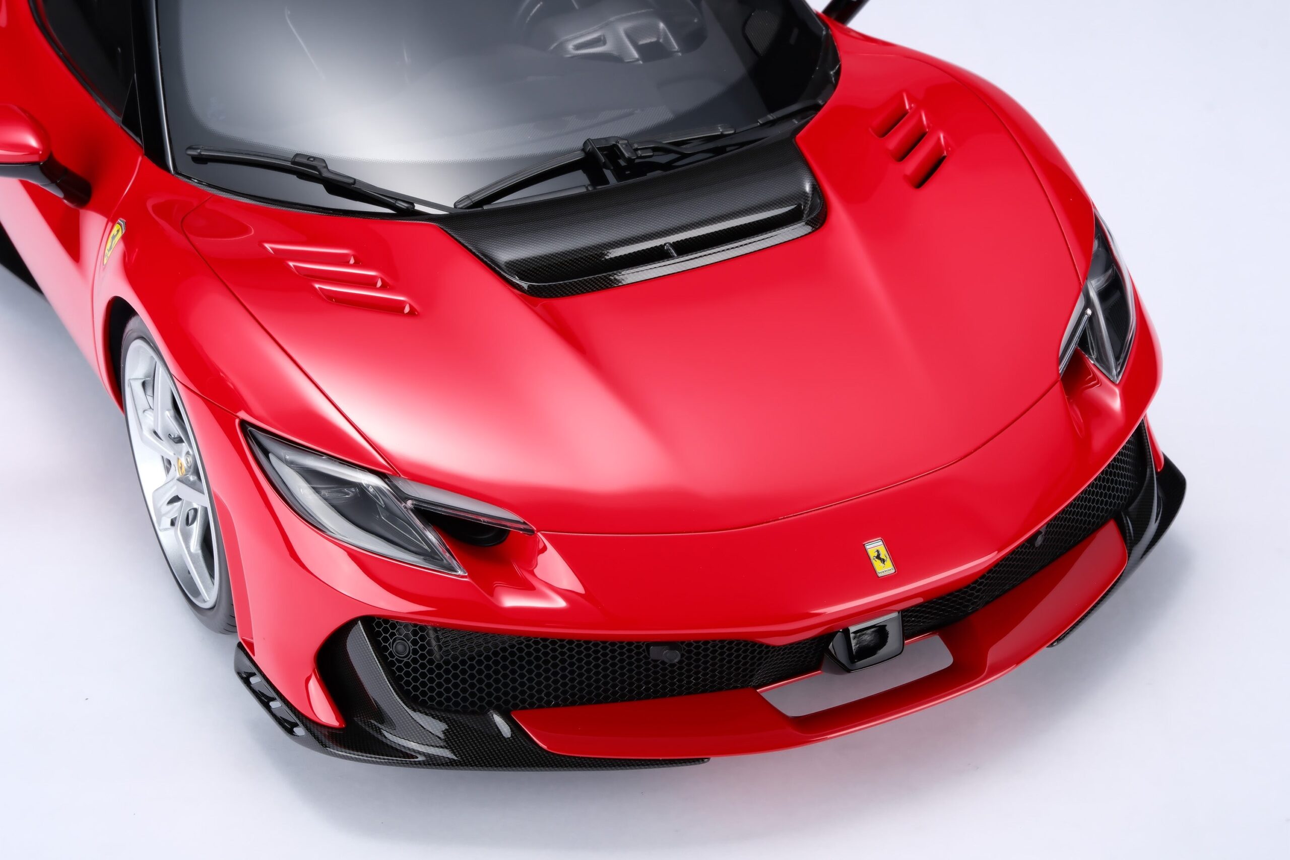 Amalgam Ferrari 296 Speciale (2025) - Rot | 1:8 - Image 6