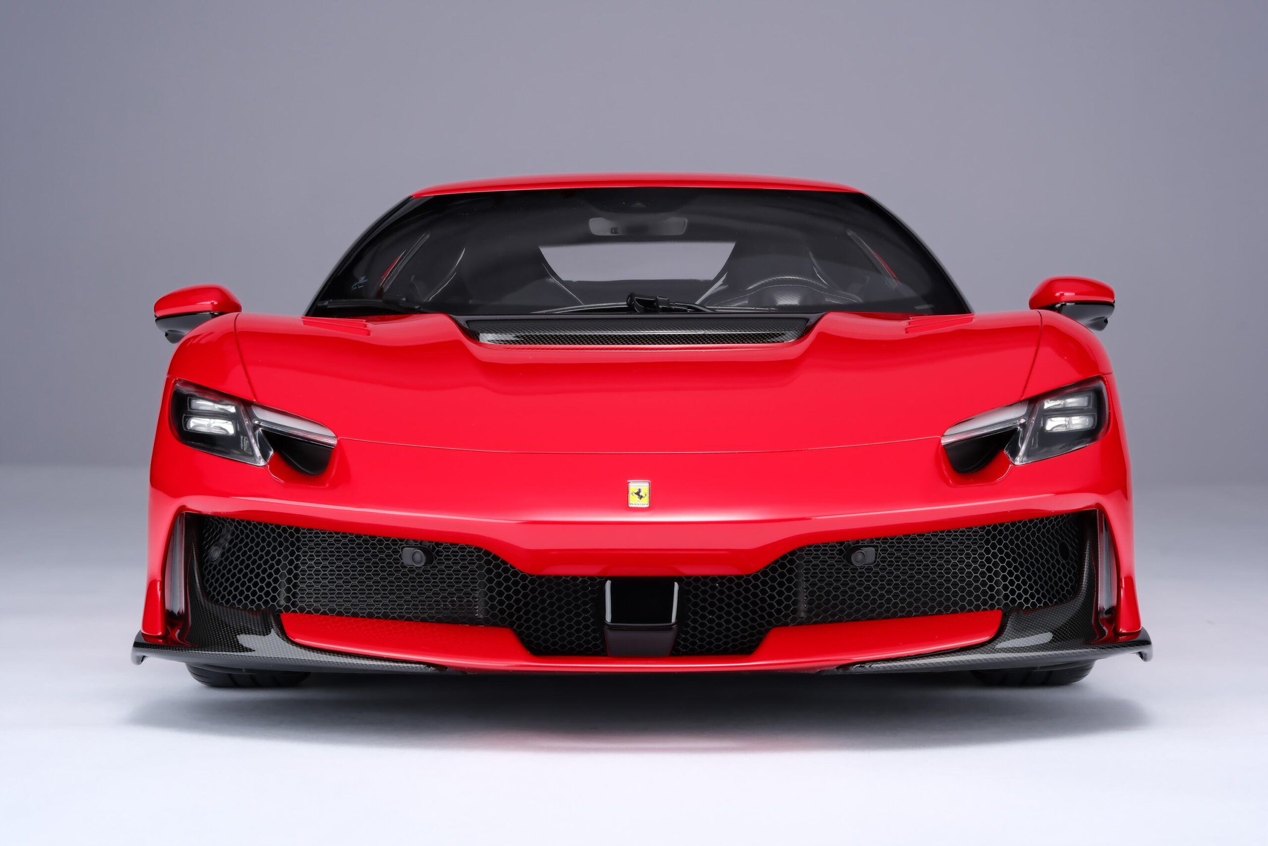 Amalgam Ferrari 296 Speciale (2025) - Rot | 1:8 - Image 7