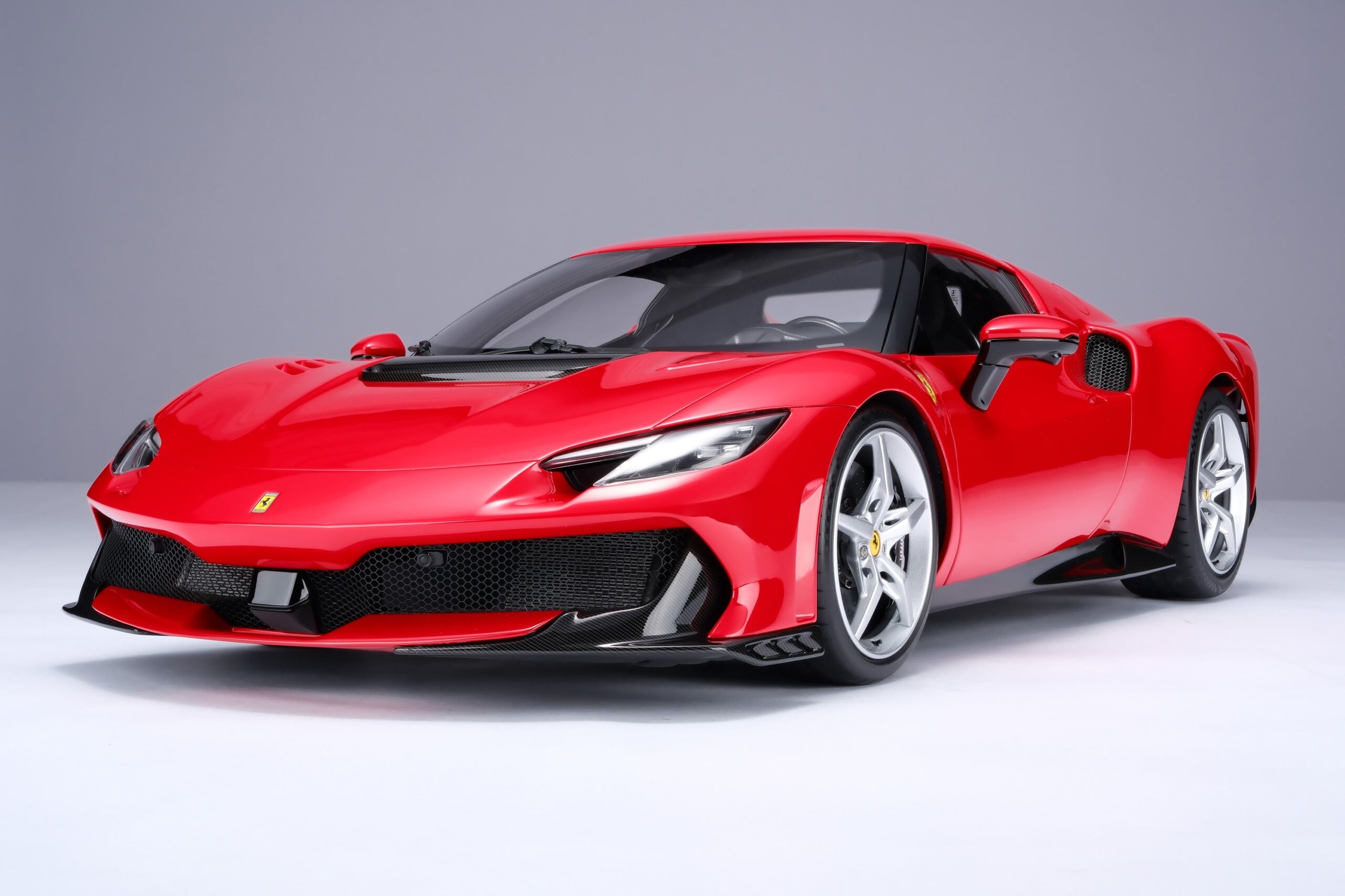 Amalgam Ferrari 296 Speciale (2025) - Rot | 1:8 - Image 8