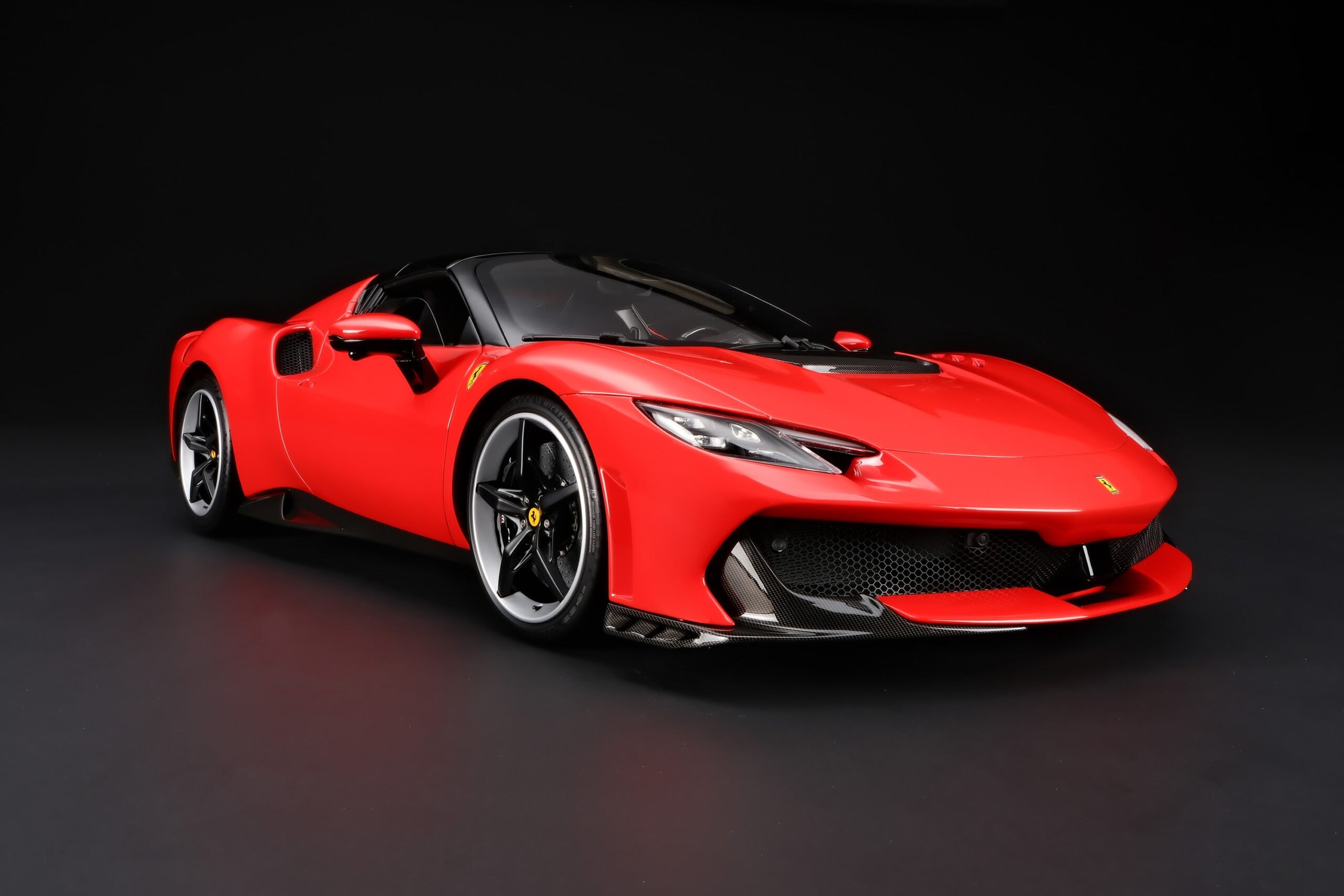 Amalgam Ferrari 296 Speciale A (2025) - Red | 1:8