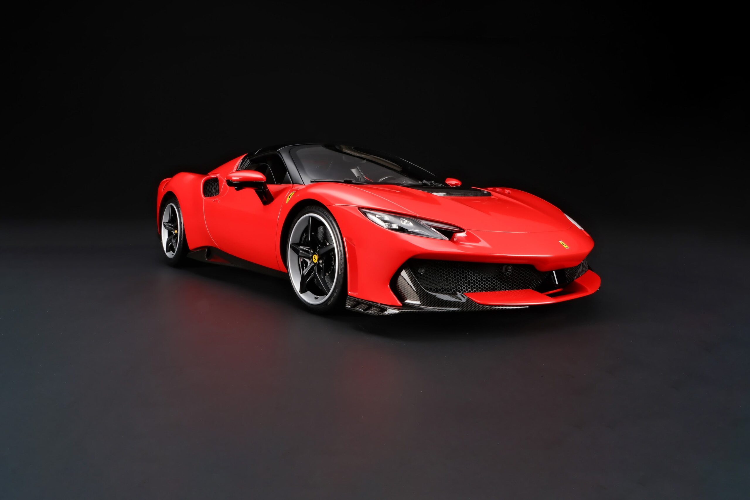 Amalgam Ferrari 296 Speciale A (2025) - Rot | 1:8 - Image 2