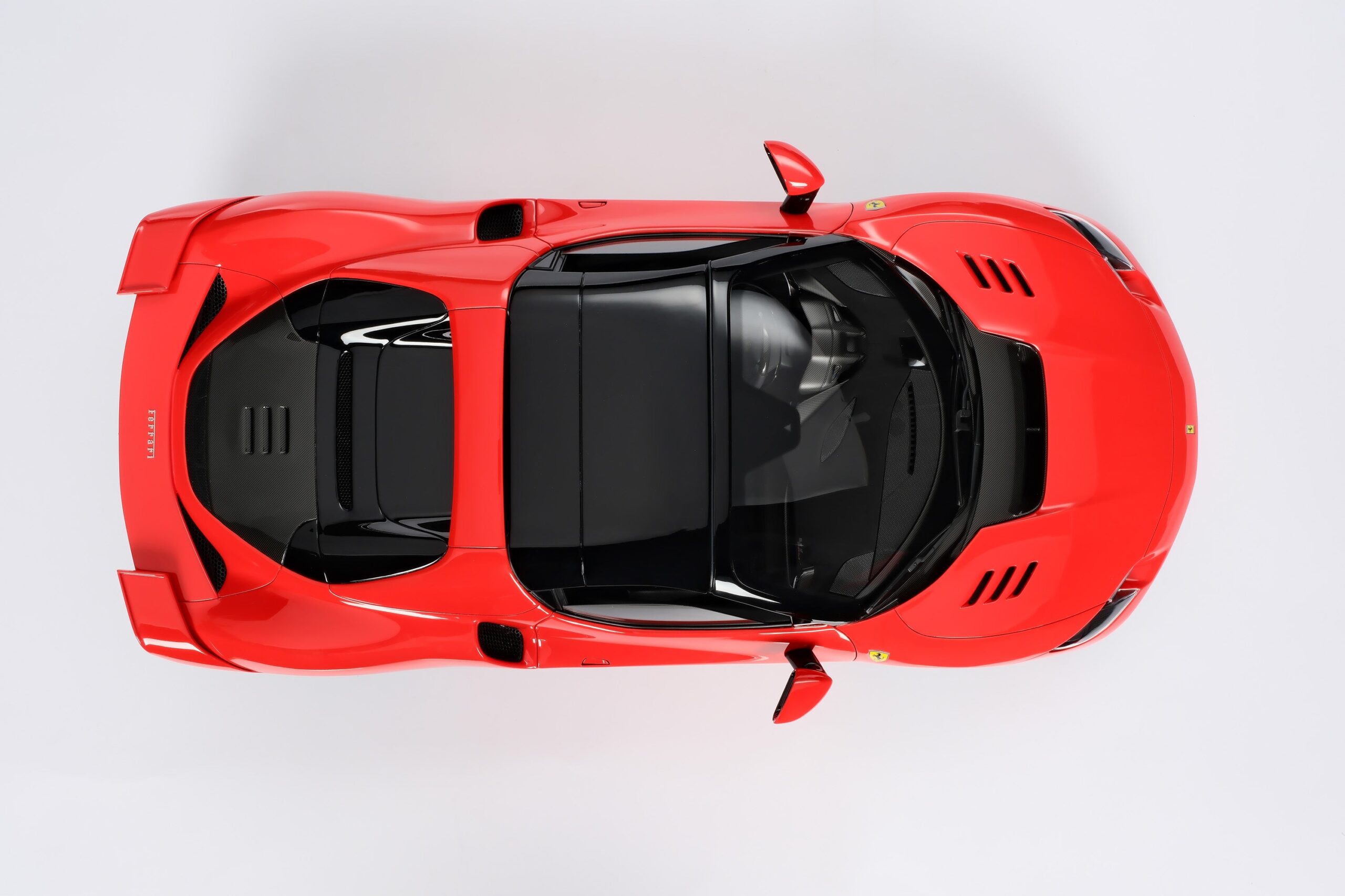 Amalgam Ferrari 296 Speciale A (2025) - Rot | 1:8 - Image 21