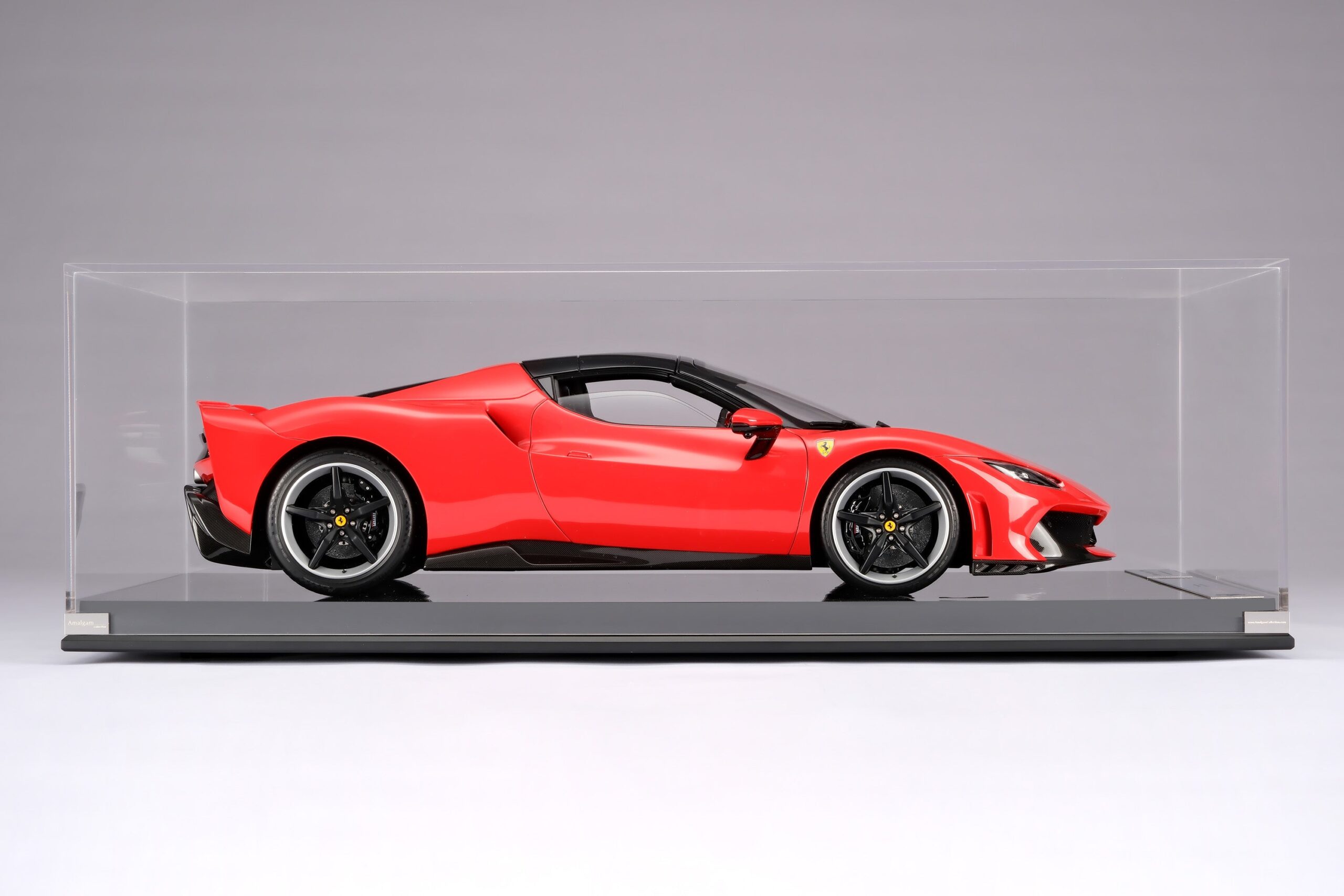 Amalgam Ferrari 296 Speciale A (2025) - Rot | 1:8 - Image 18