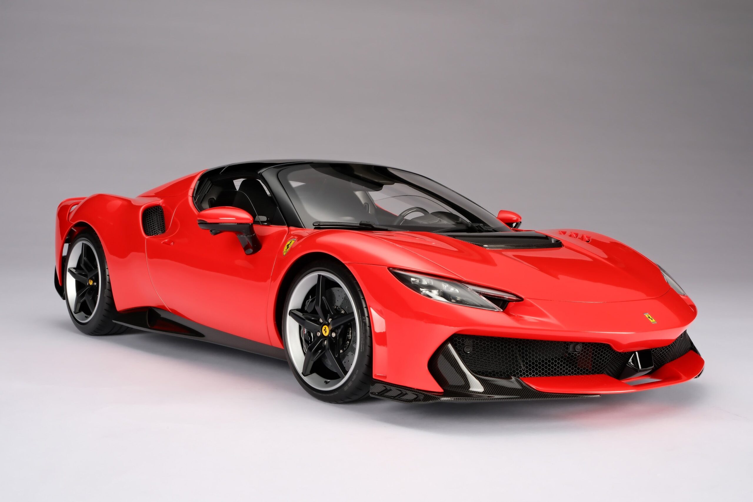 Amalgam Ferrari 296 Speciale A (2025) - Rot | 1:8 - Image 5