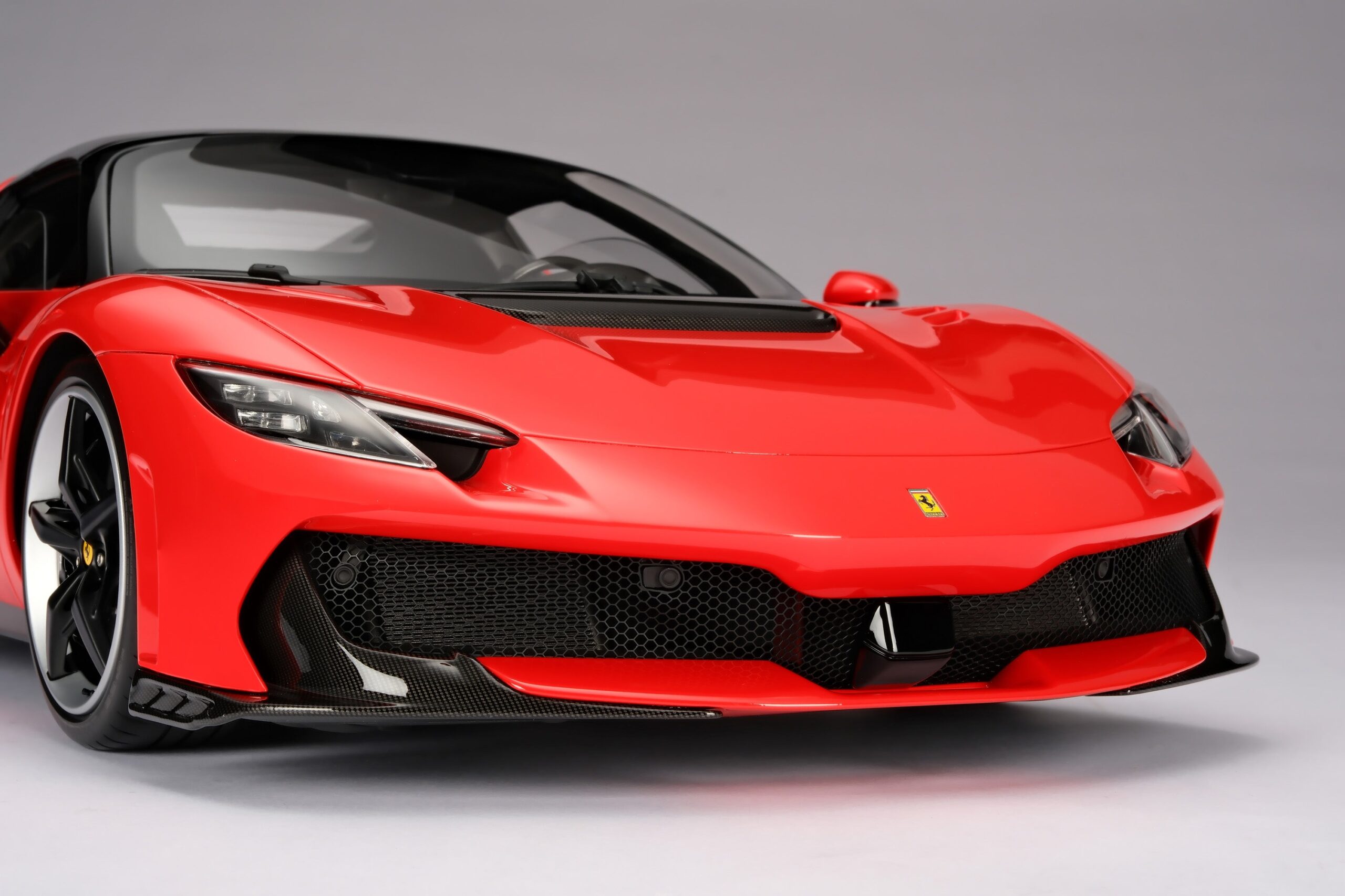 Amalgam Ferrari 296 Speciale A (2025) - Rot | 1:8 - Image 6
