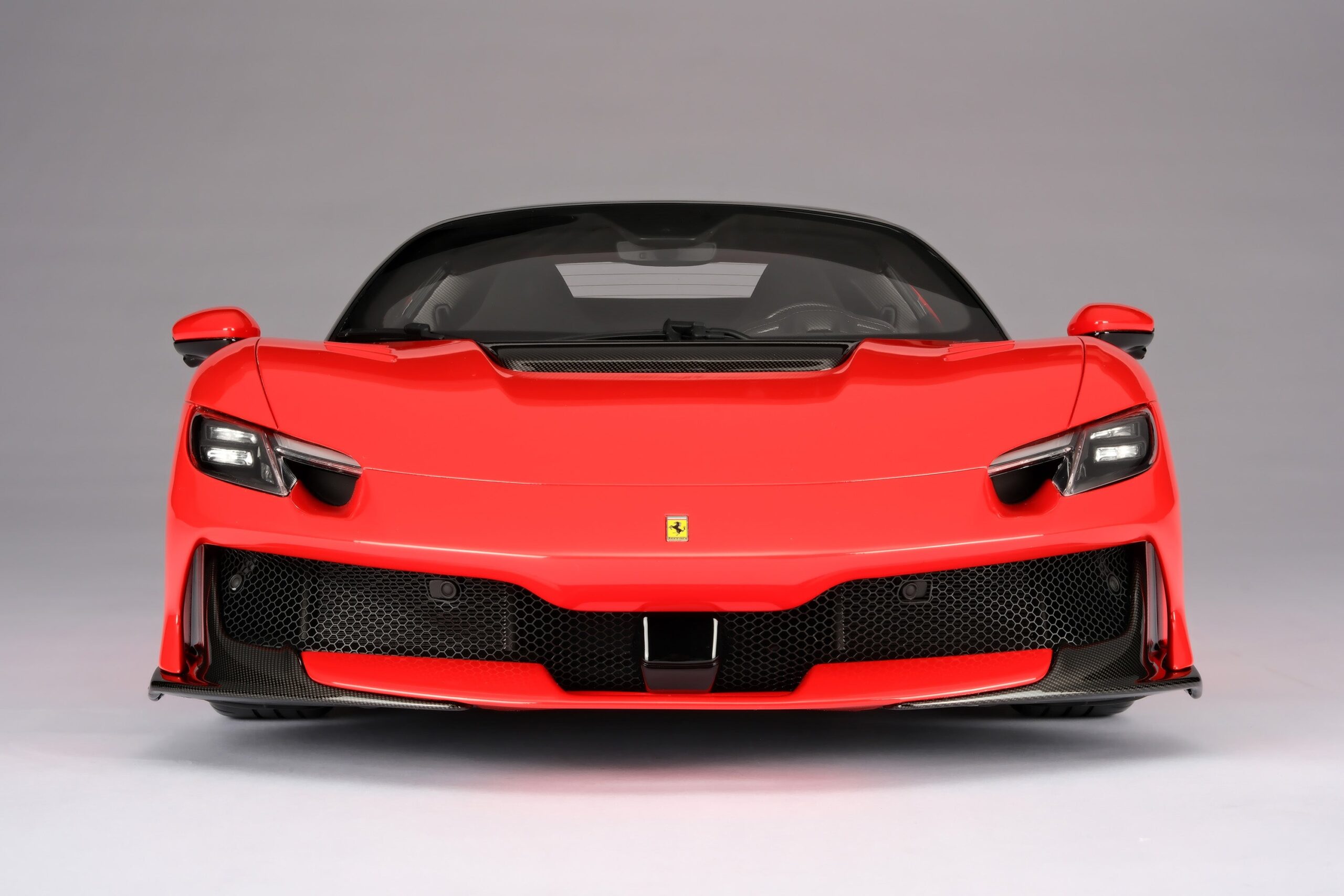 Amalgam Ferrari 296 Speciale A (2025) - Rot | 1:8 - Image 7