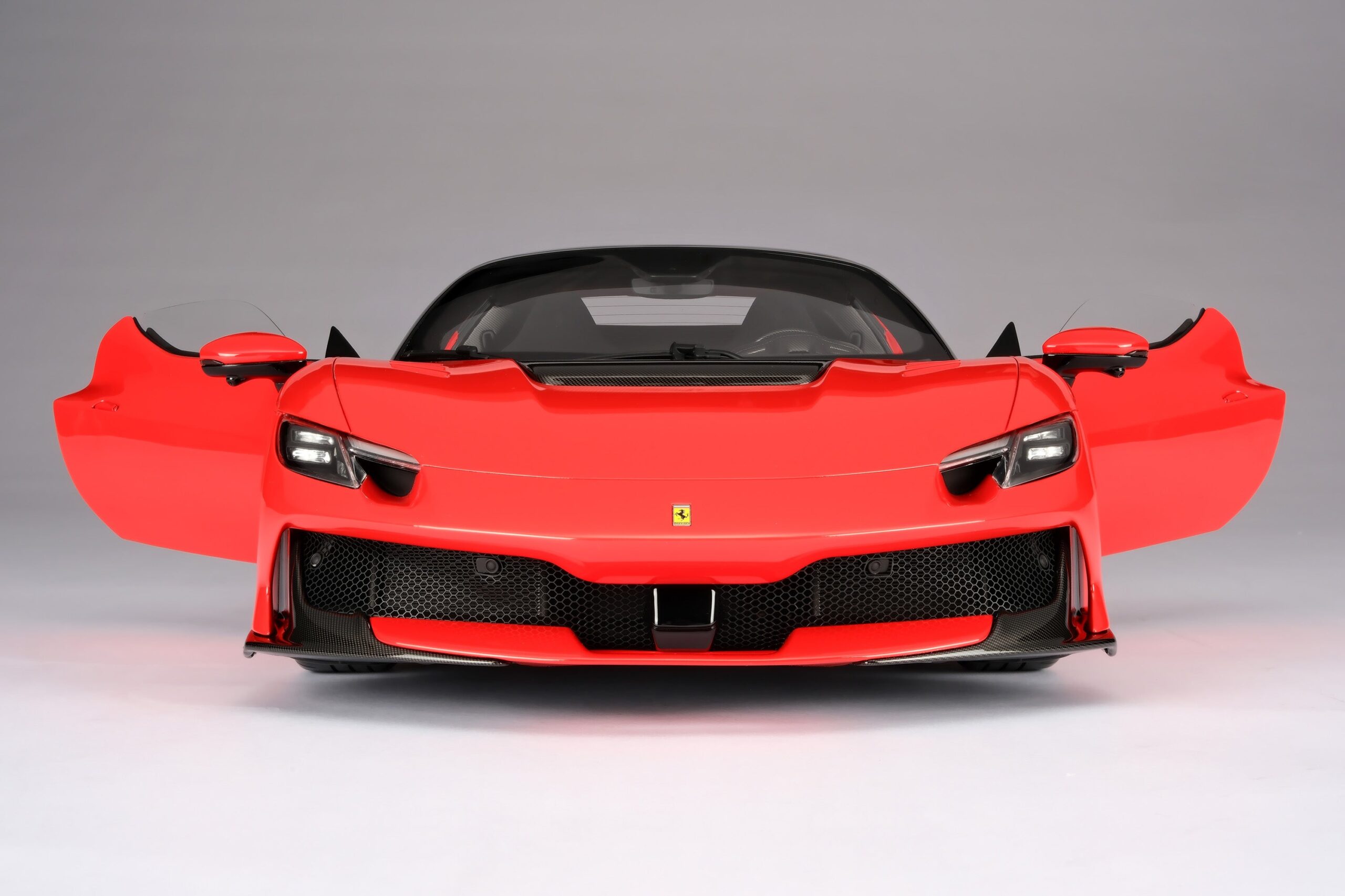 Amalgam Ferrari 296 Speciale A (2025) - Rot | 1:8 - Image 8