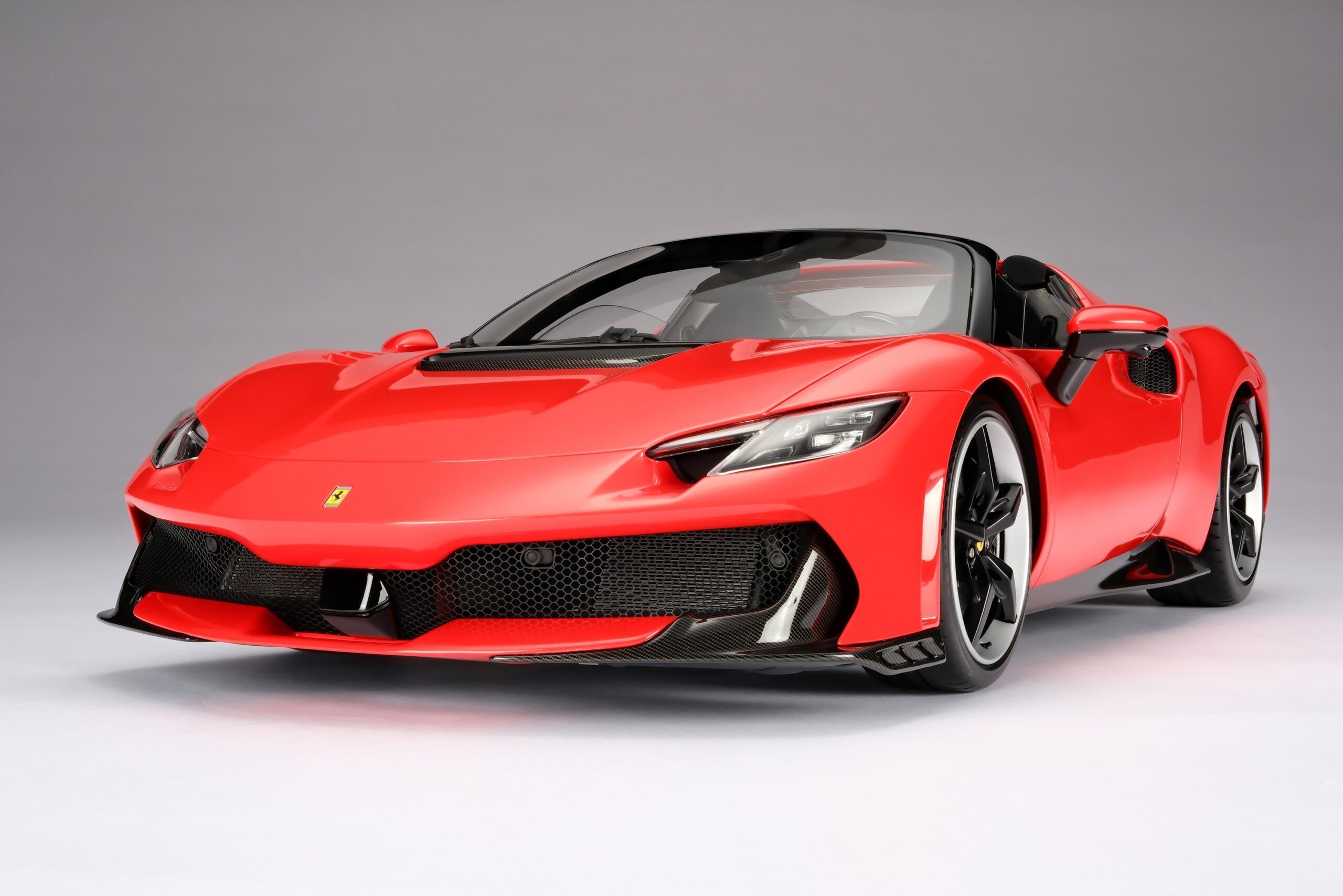 Amalgam Ferrari 296 Speciale A (2025) - Rot | 1:8 - Image 9