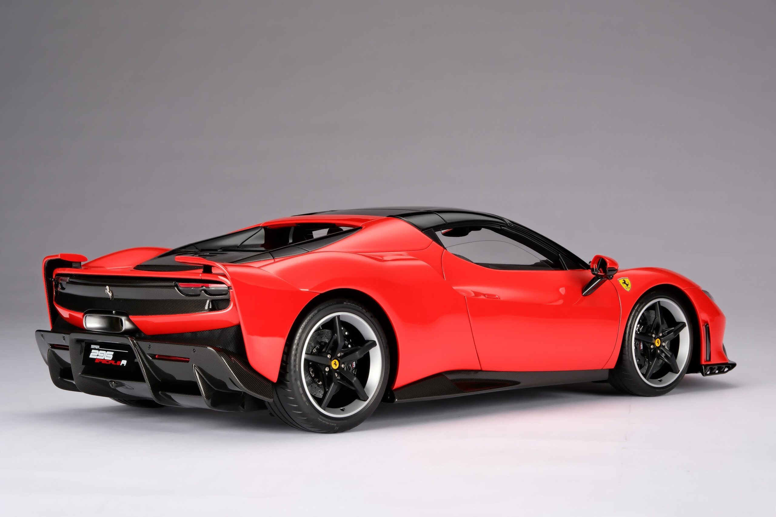 Amalgam Ferrari 296 Speciale A (2025) - Rot | 1:8 - Image 17