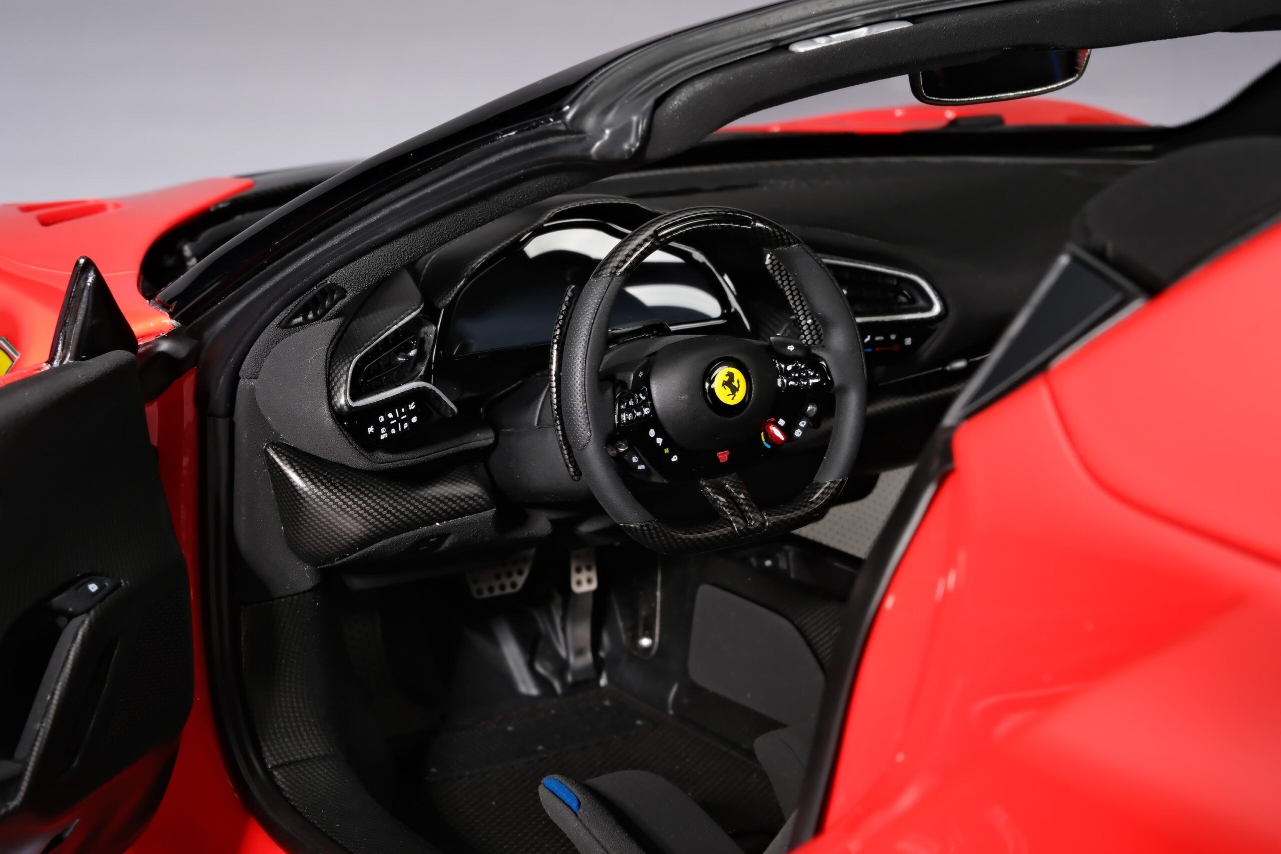 Amalgam Ferrari 296 Speciale A (2025) - Rot | 1:8 - Image 13