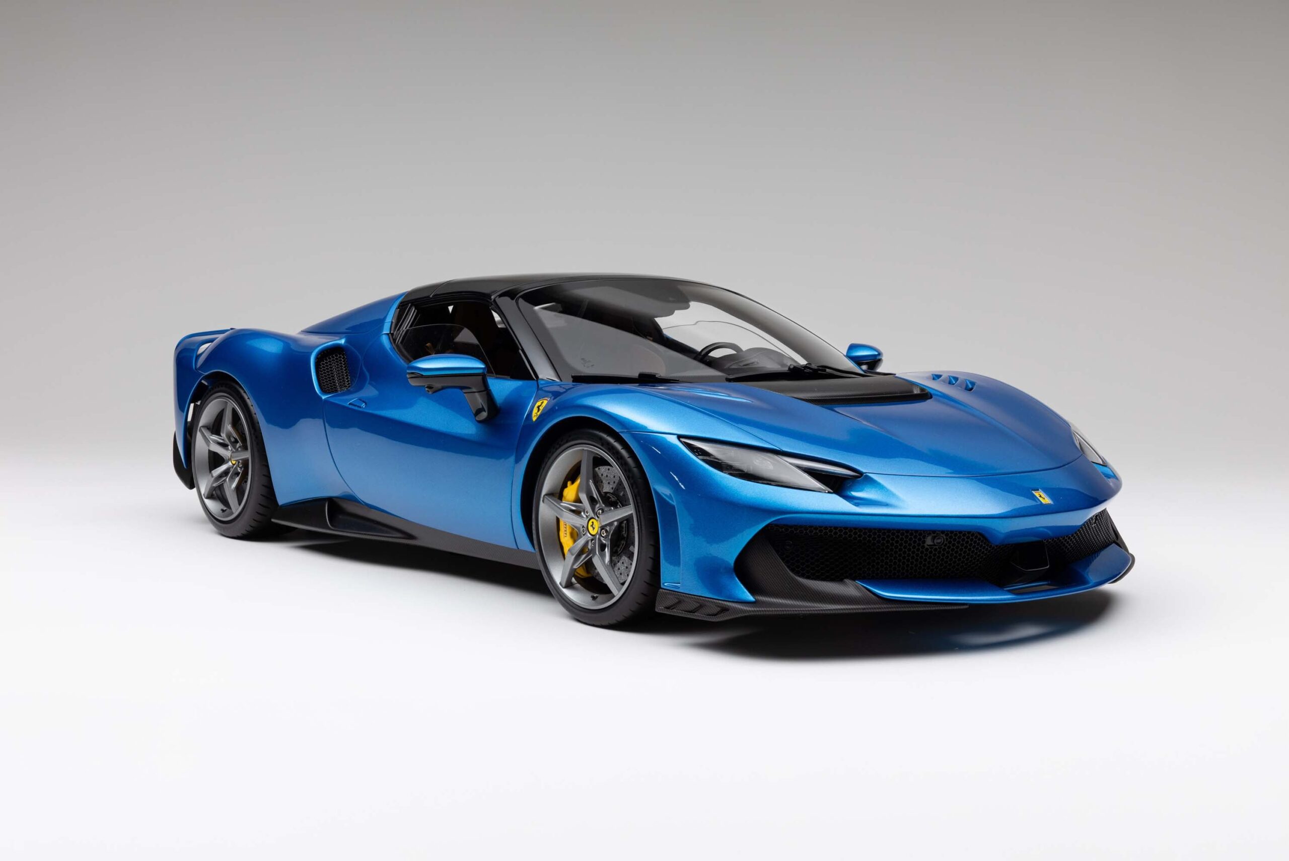 Amalgam Ferrari 296 Speciale A (2025) - Blau | 1:8 - Image 15