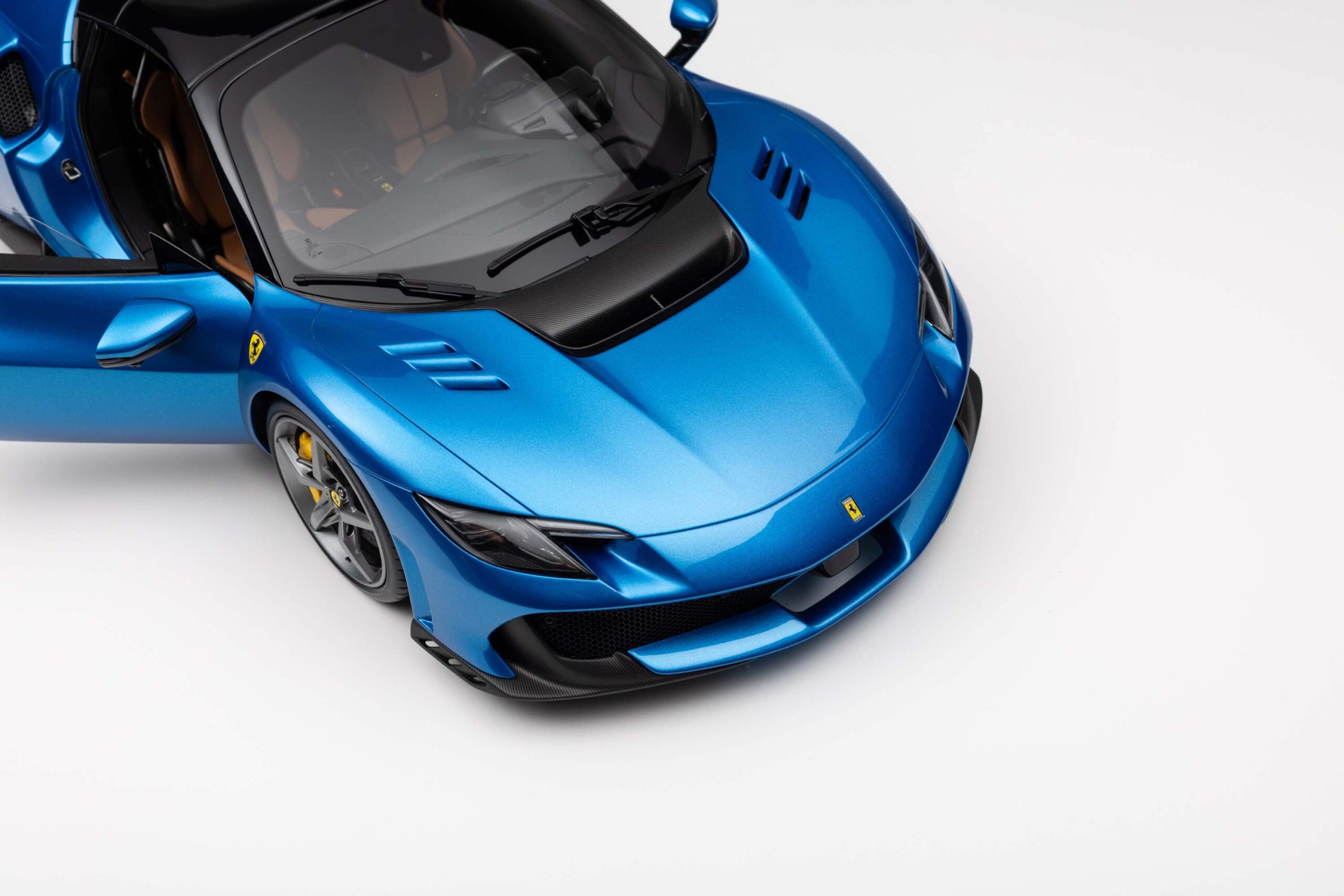 Amalgam Ferrari 296 Speciale A (2025) - Blau | 1:8 - Image 21