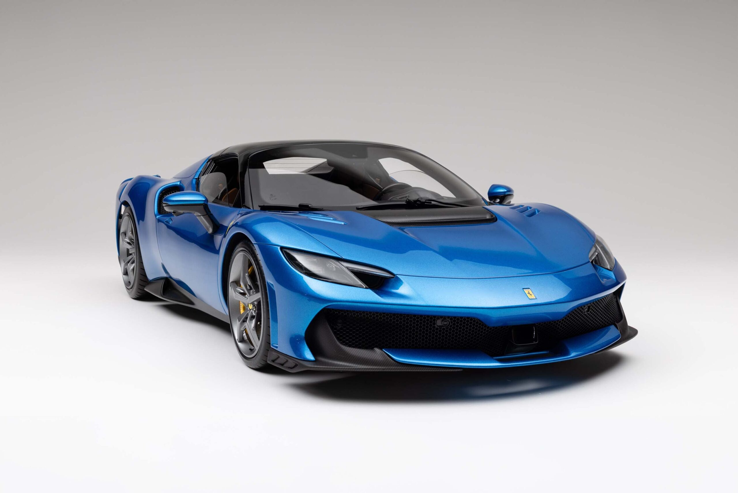 Amalgam Ferrari 296 Speciale A (2025) - Blau | 1:8 - Image 20