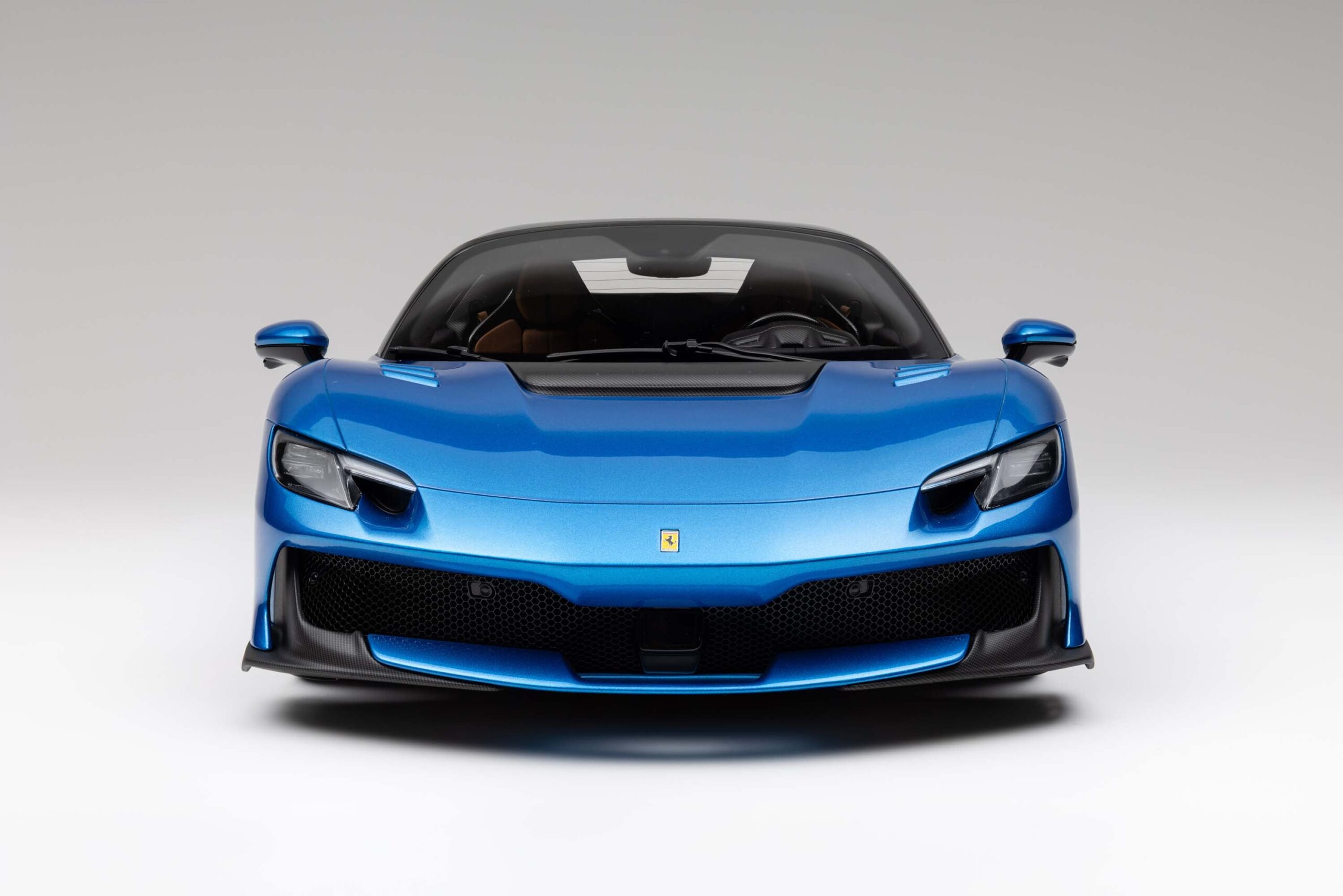 Amalgam Ferrari 296 Speciale A (2025) - Blau | 1:8 - Image 14