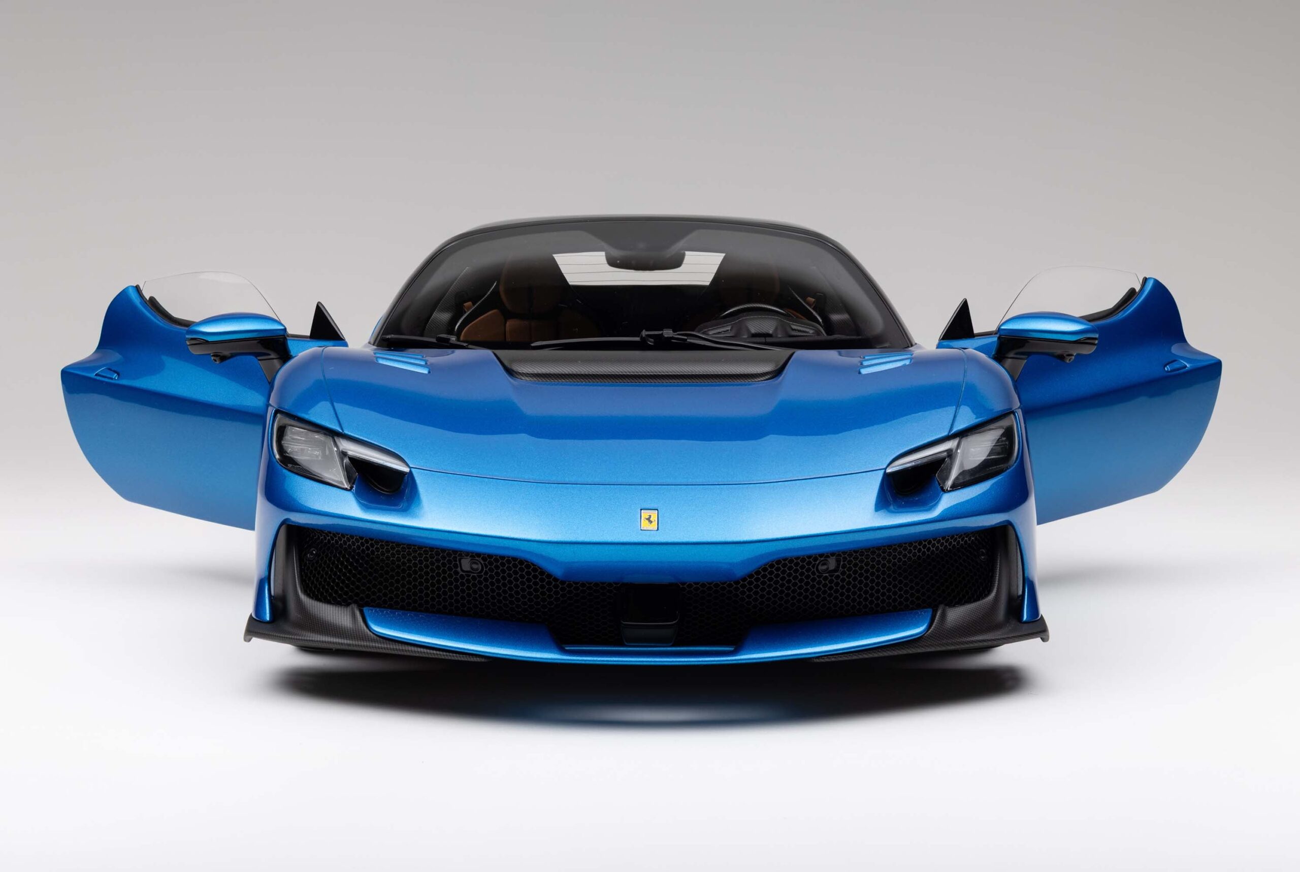 Amalgam Ferrari 296 Speciale A (2025) - Blau | 1:8 - Image 22