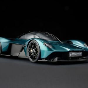 Amalgam Aston Martin Valkyrie Spider (2023) | 1:8